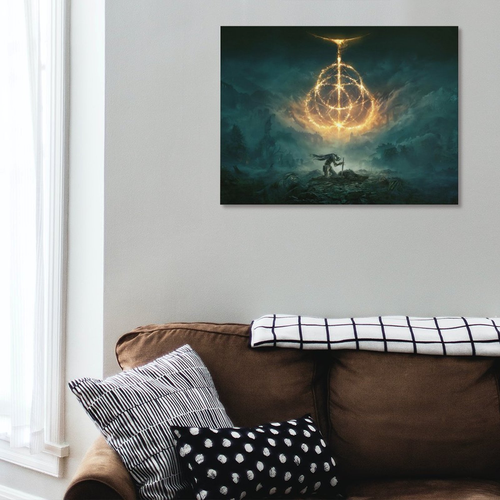 ELDEN RING key art h