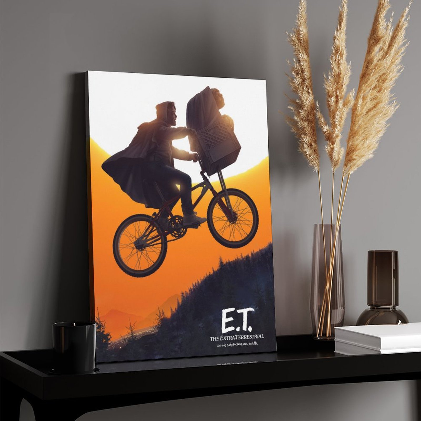 E.T. Adventure on Earth