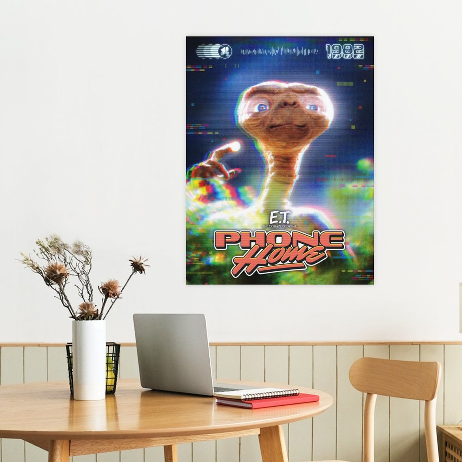 E.T. Phone Home