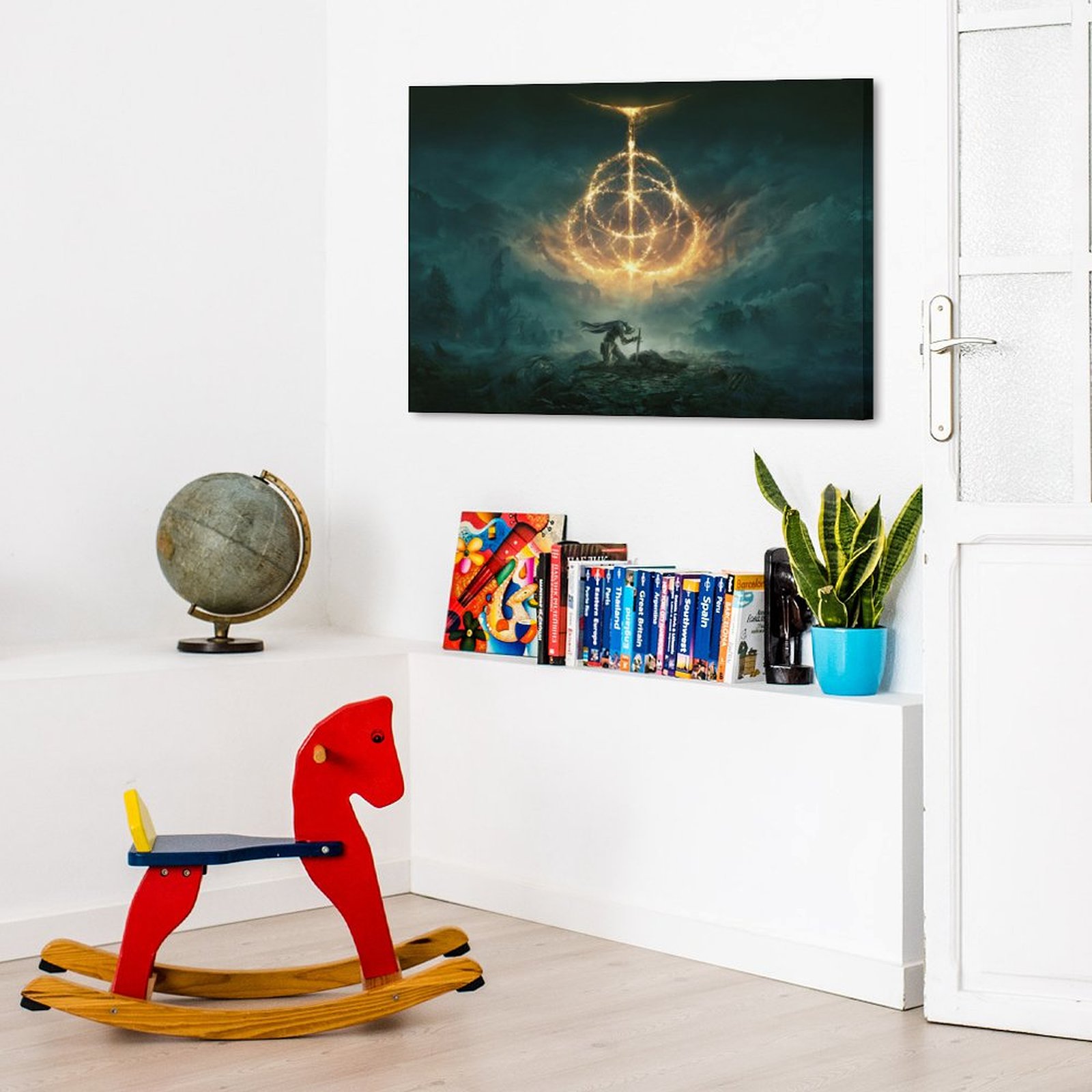 ELDEN RING key art h