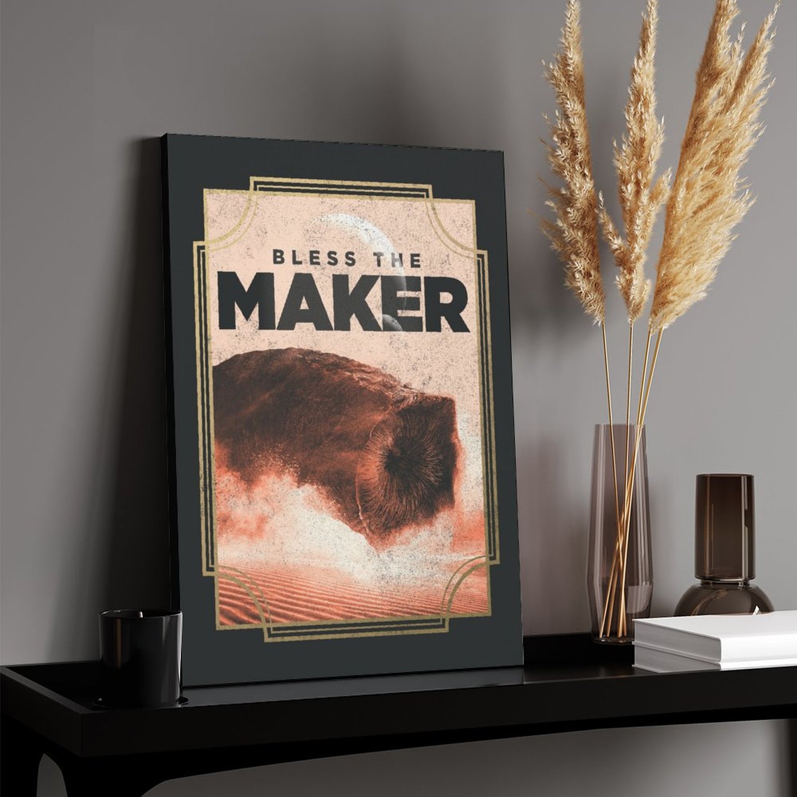 Bless the Maker v