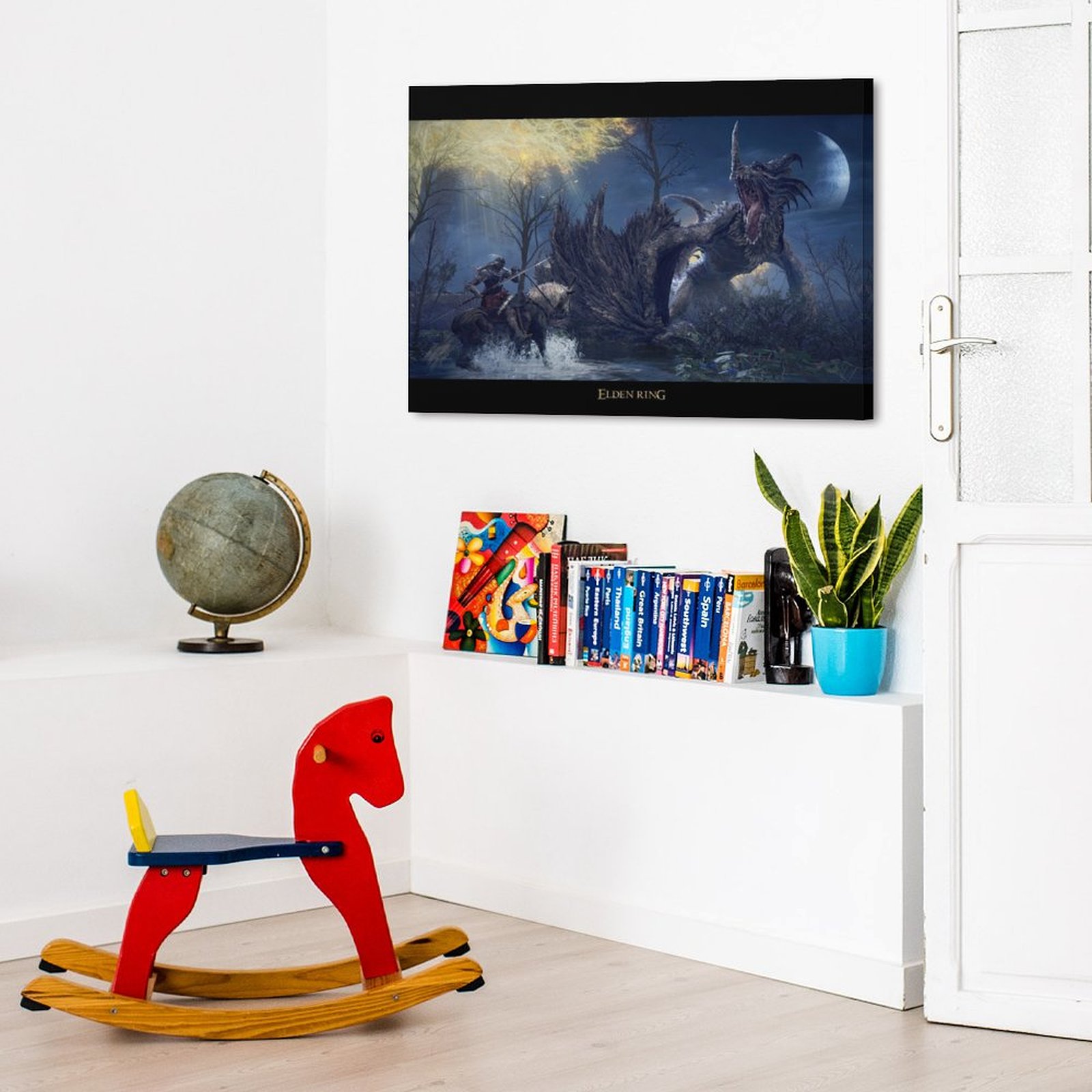 Flying Dragon Agheel