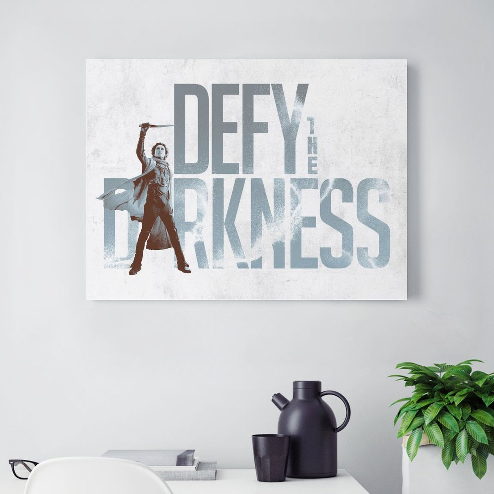 Defy the Darkness