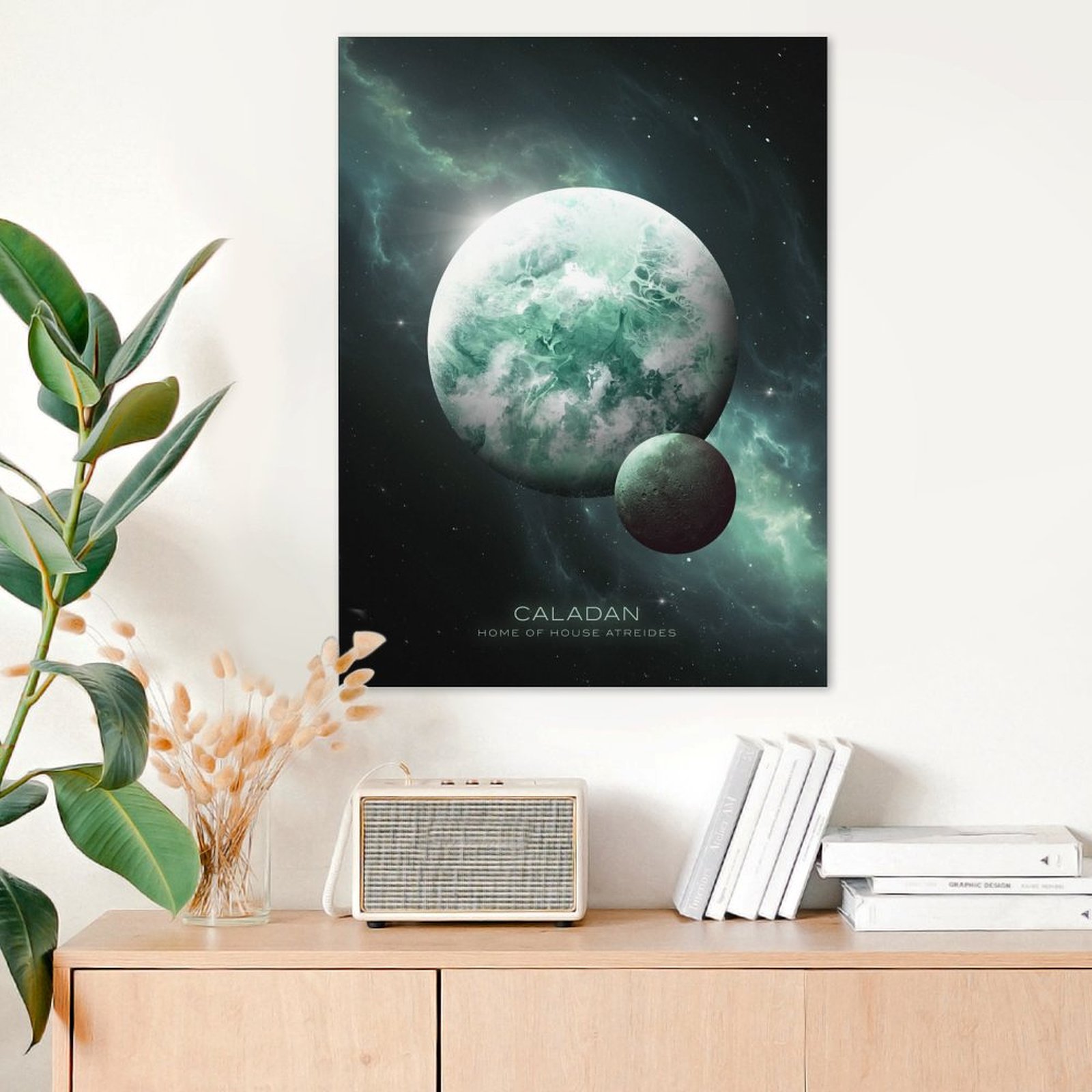 Home of House Atreides