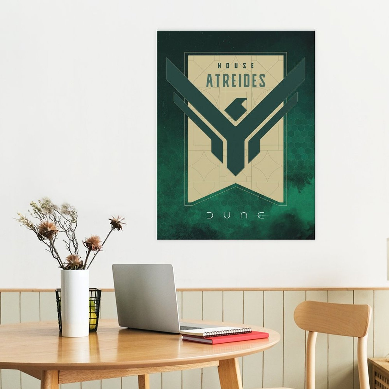 House Atreides Crest