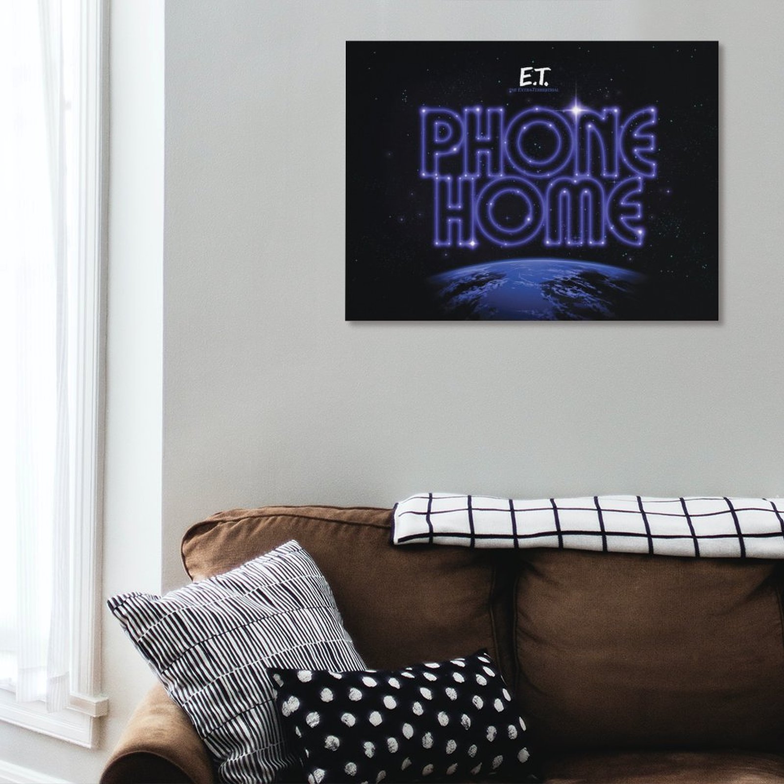 E.T. Phone Home