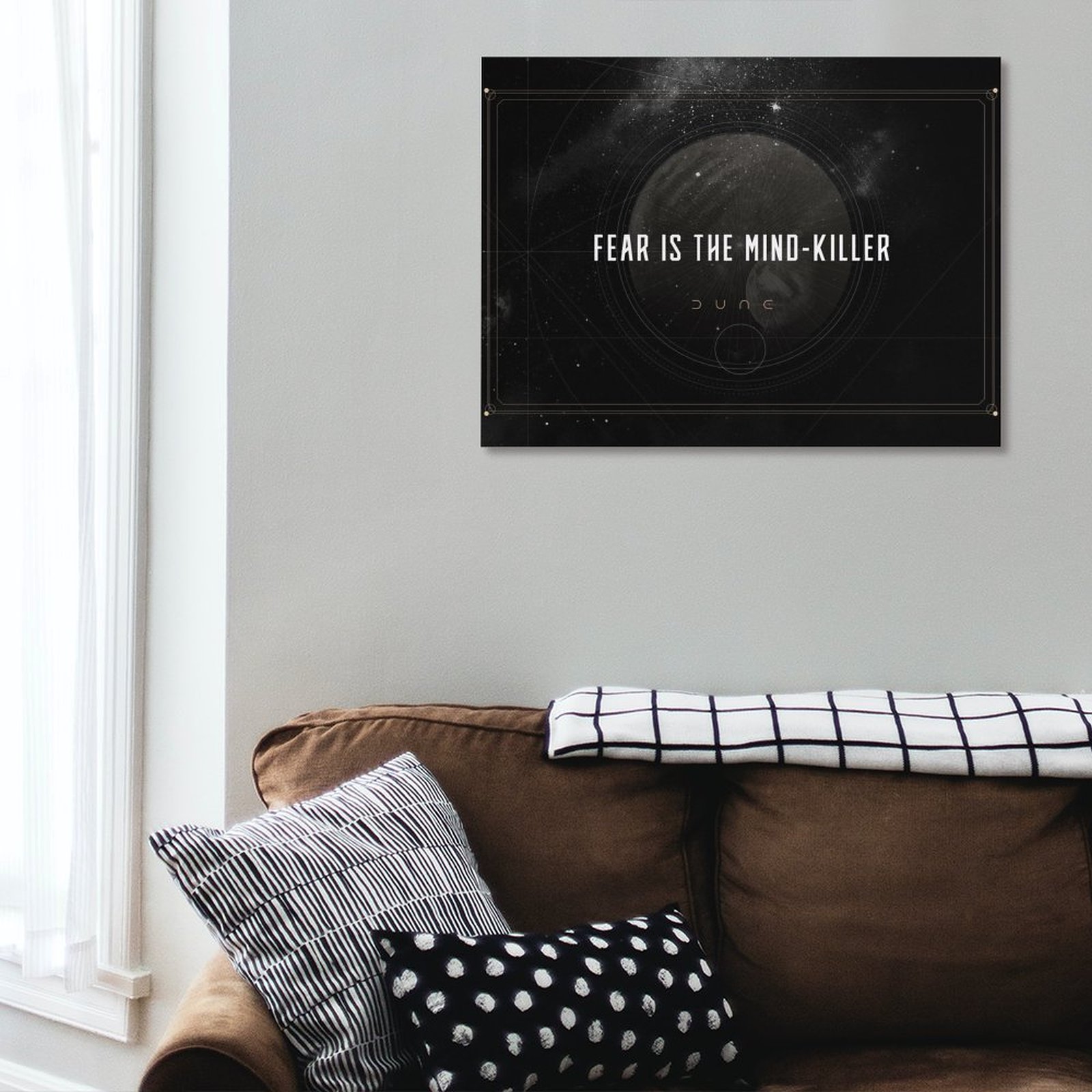 Fear is the mind-killer