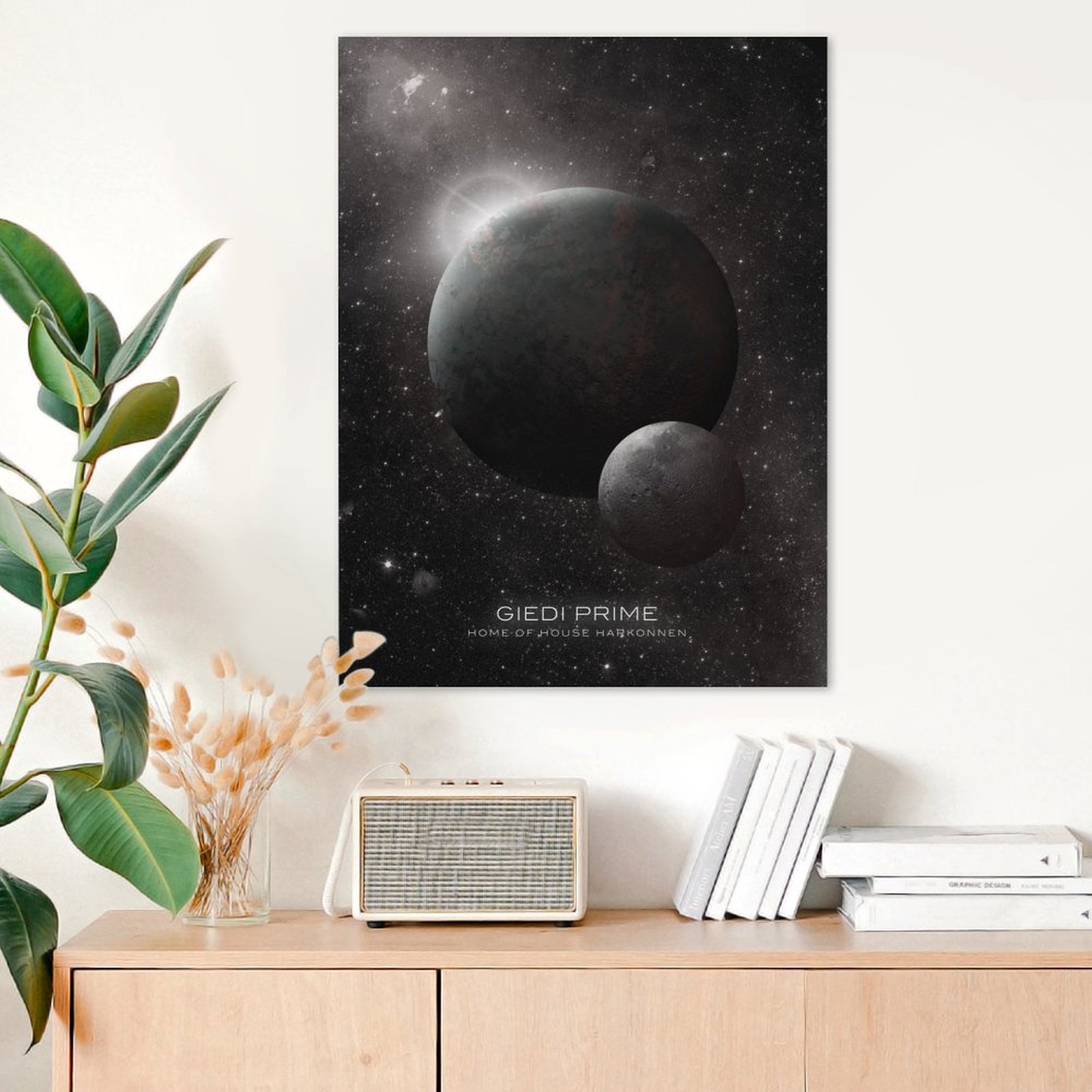 Home of House Harkonnen