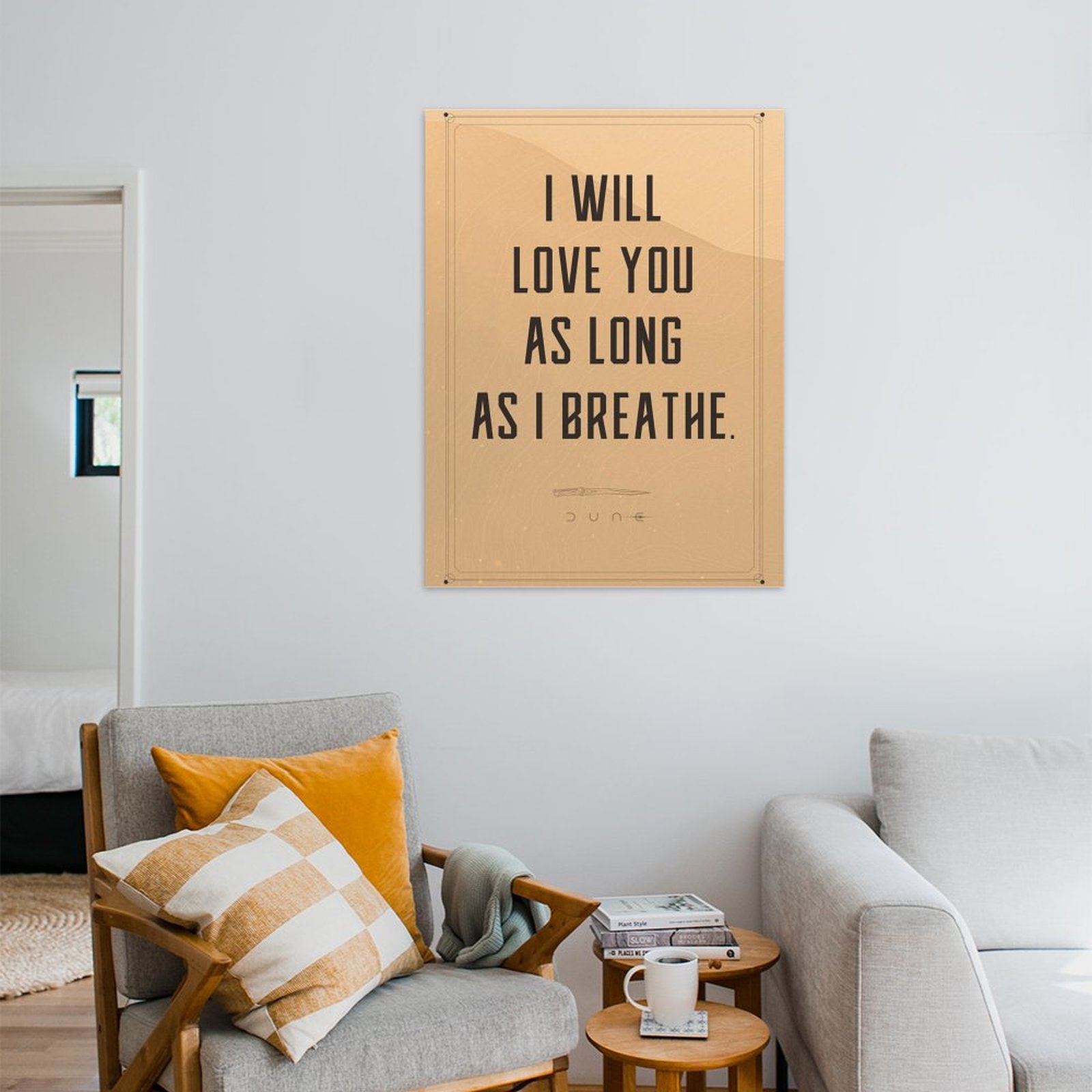 As Long as I Breathe