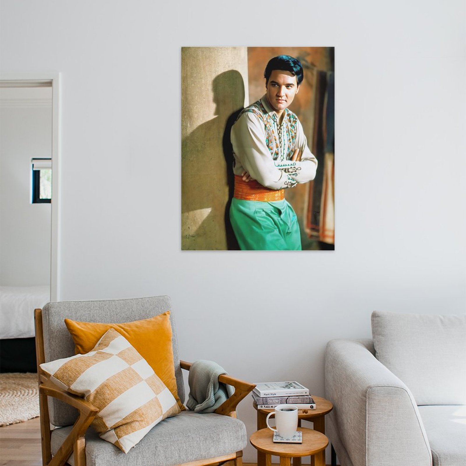 Elvis Presley photo 9