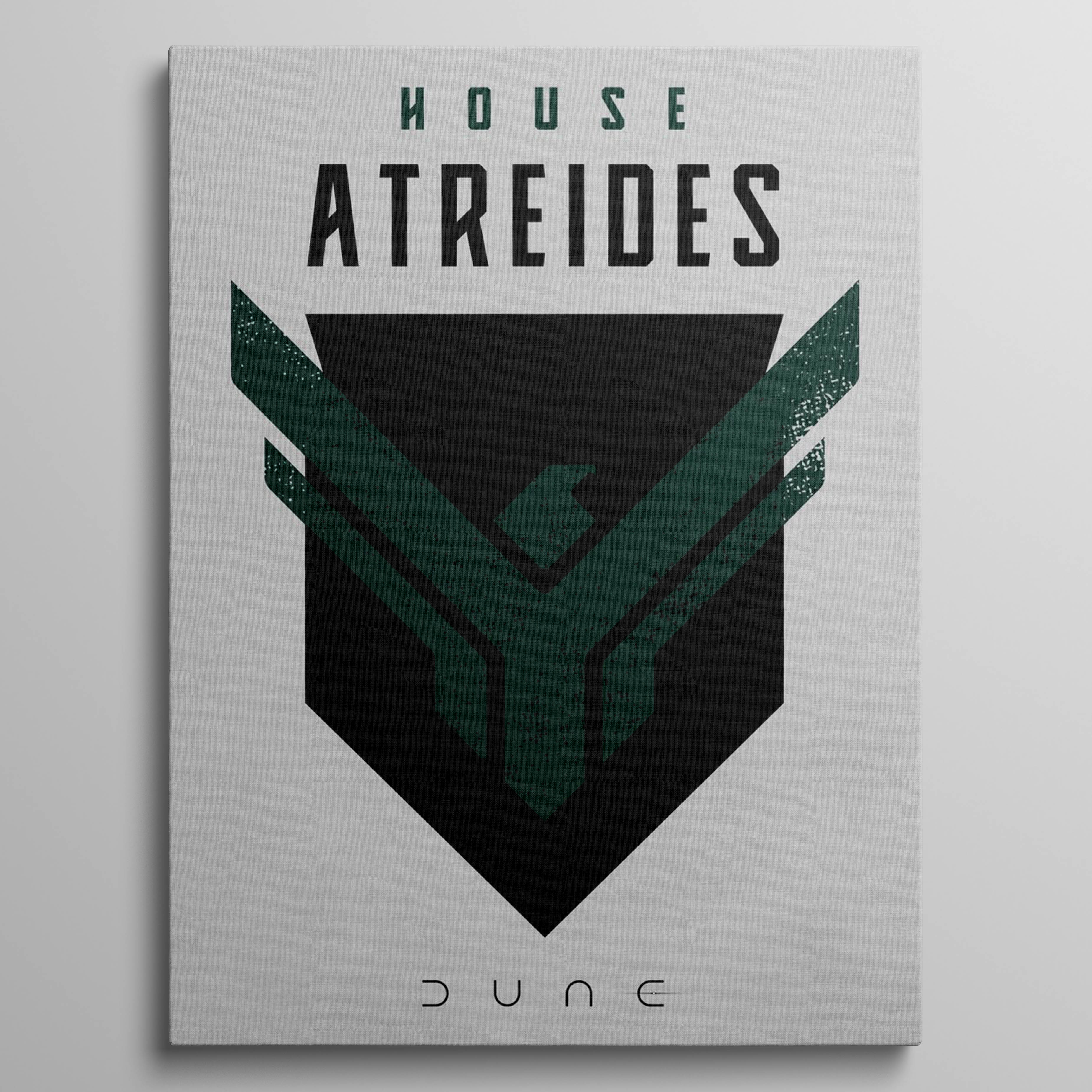 House Atreides Emblem