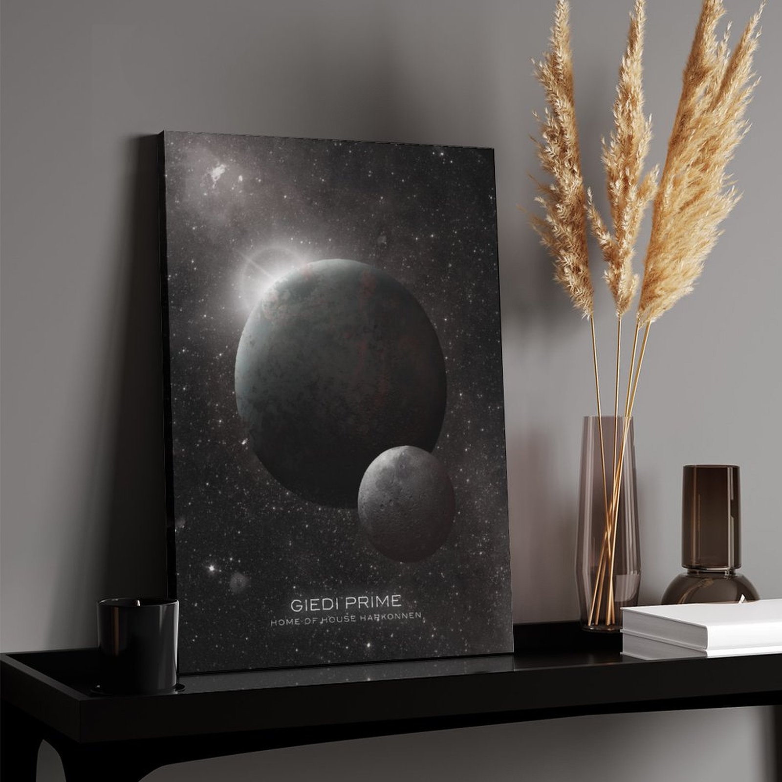 Home of House Harkonnen