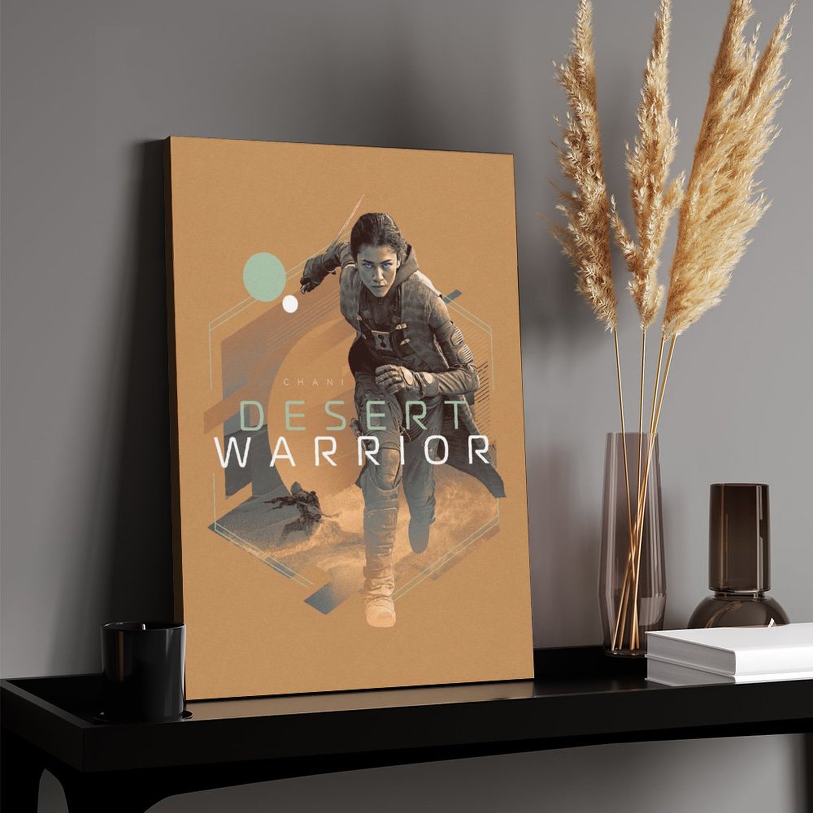 Chani Desert Warrior