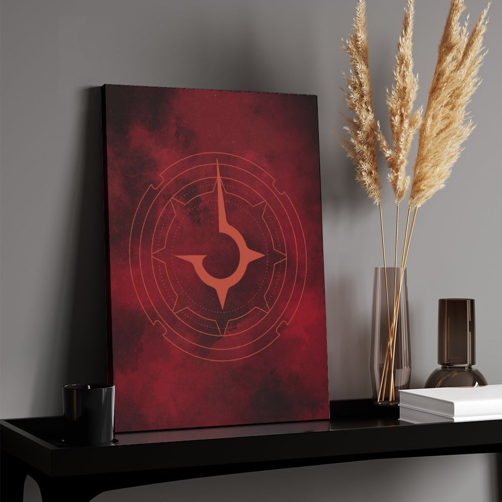 House Harkonnen Crest