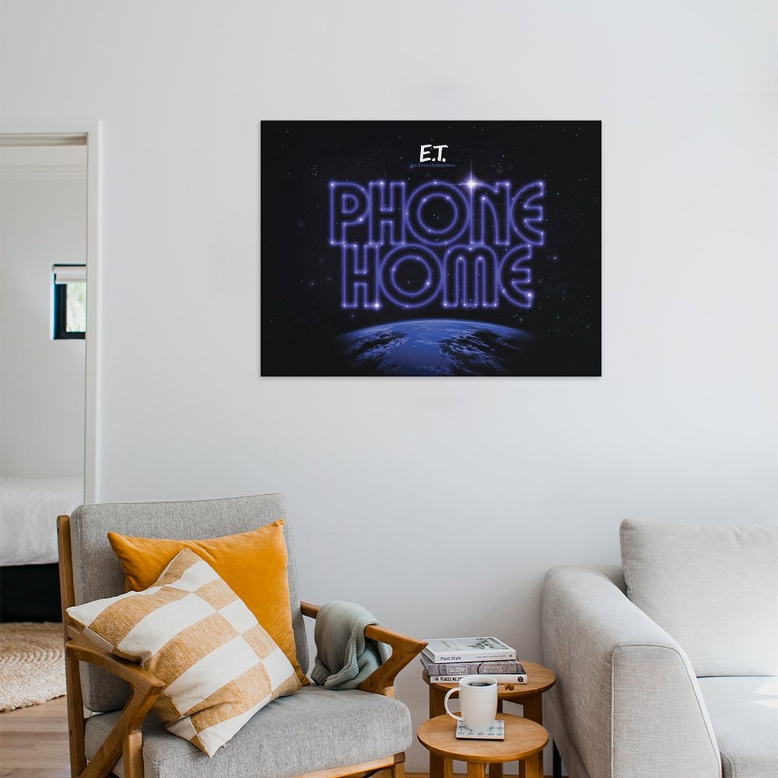 E.T. Phone Home