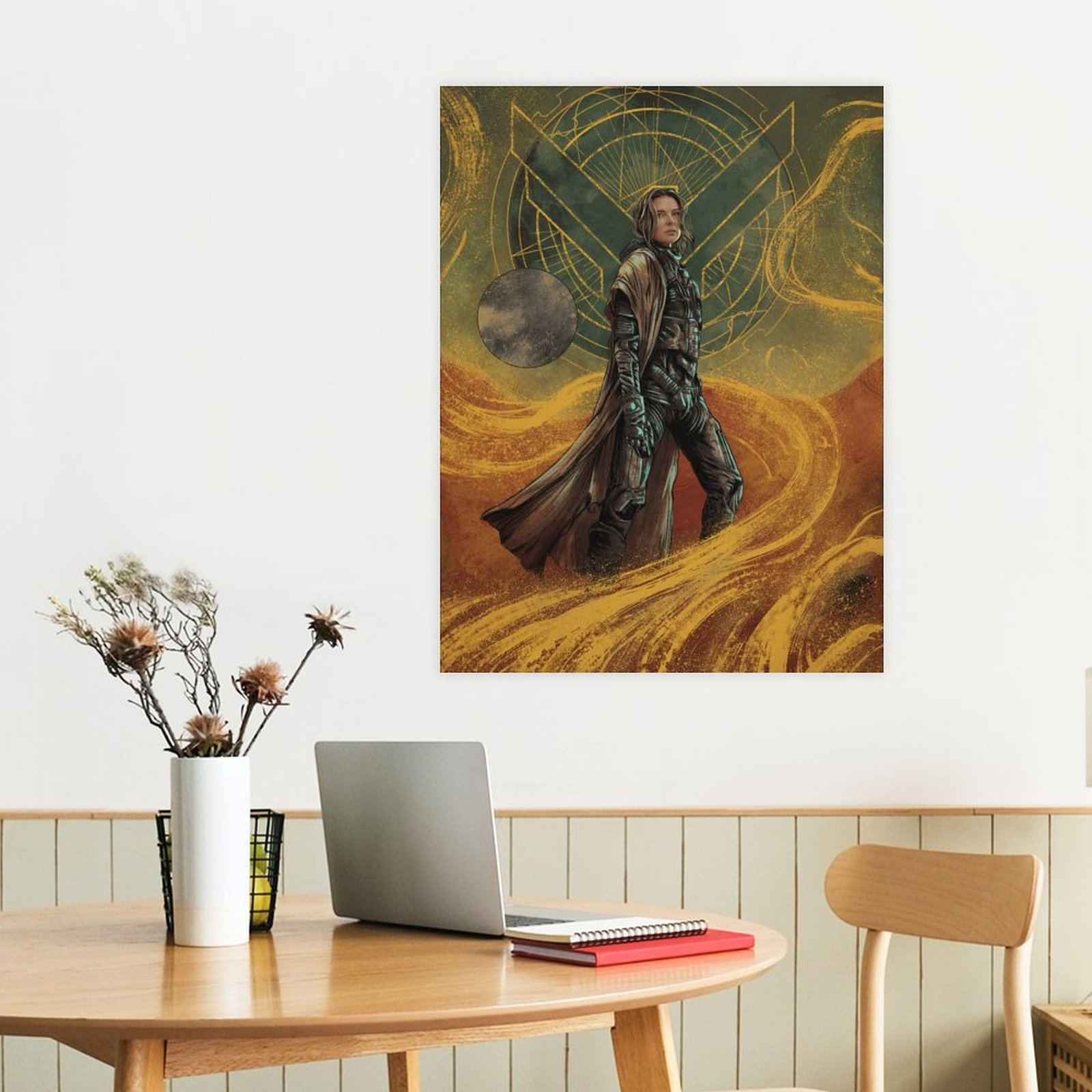 Lady Jessica Atreides