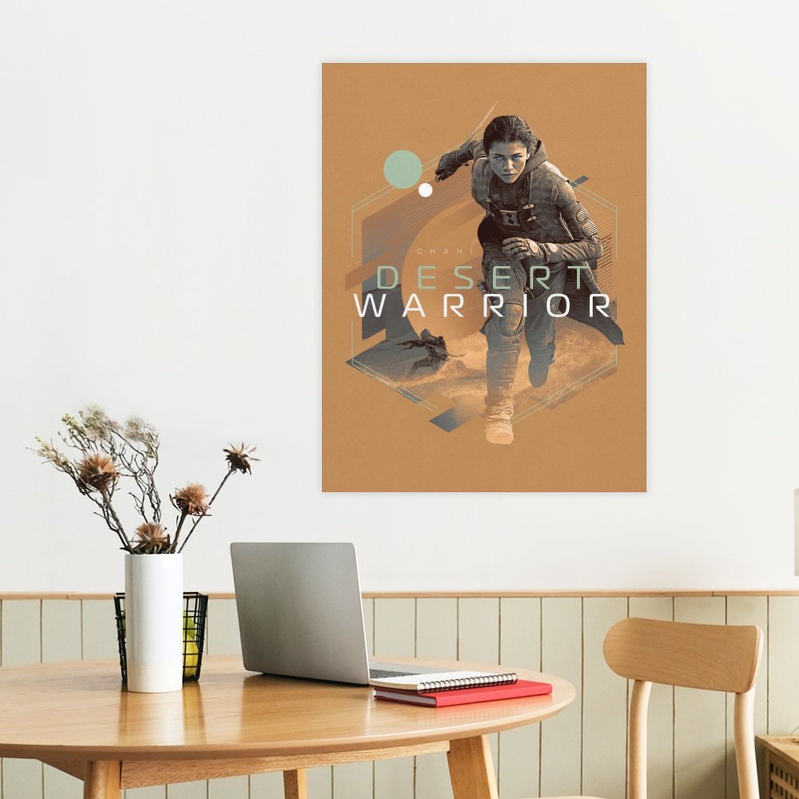 Chani Desert Warrior