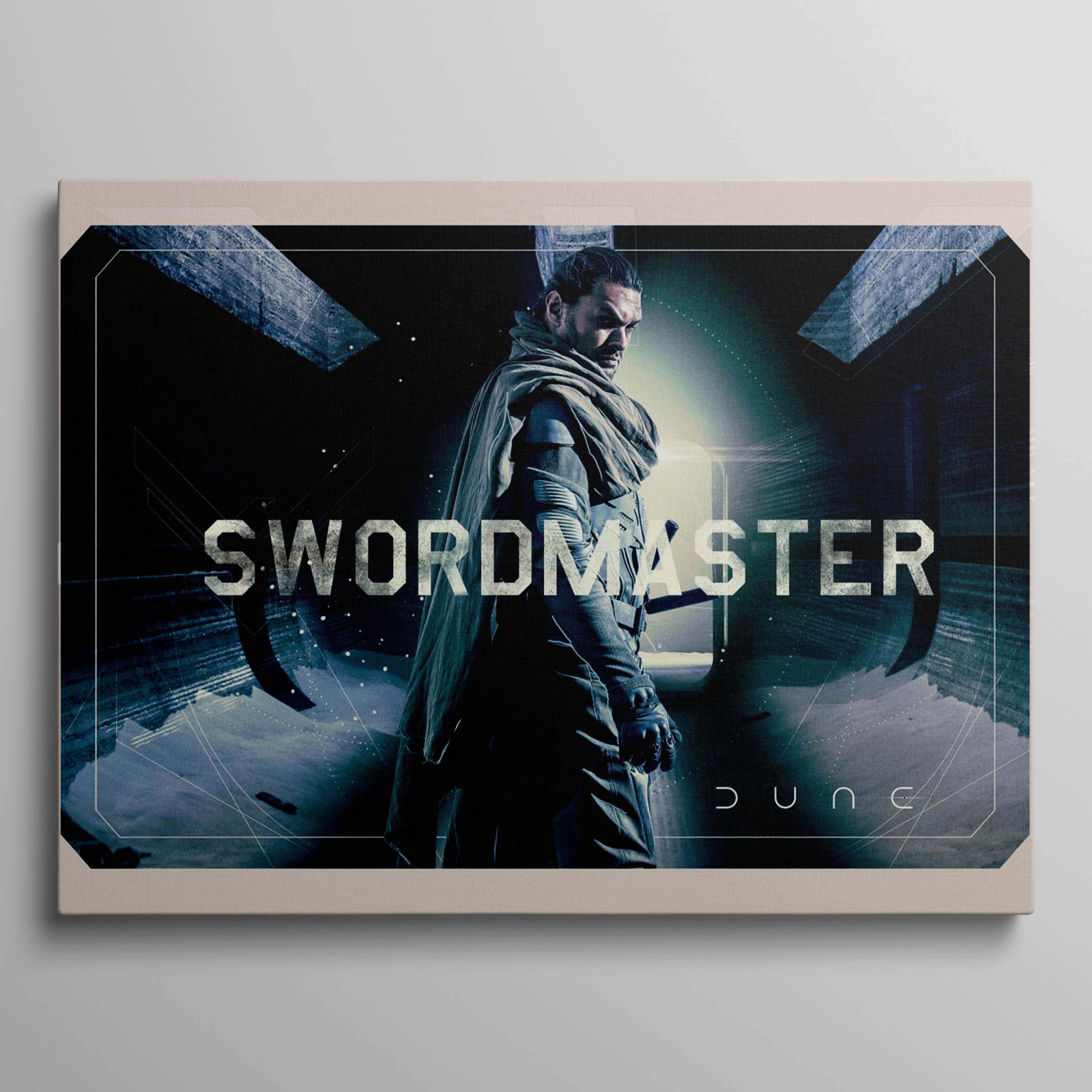 Swordmaster of the Ginaz