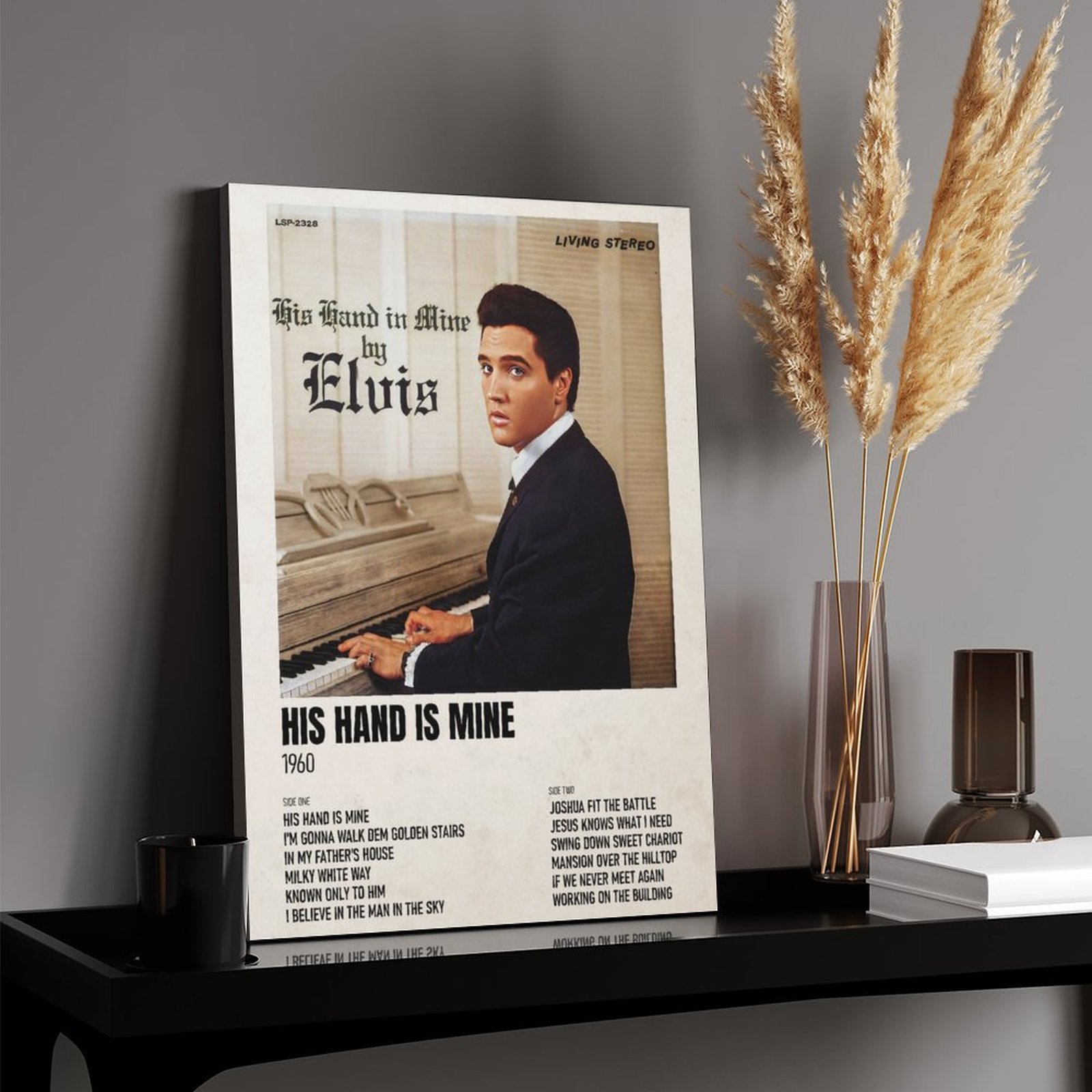 His hand is mine 1960