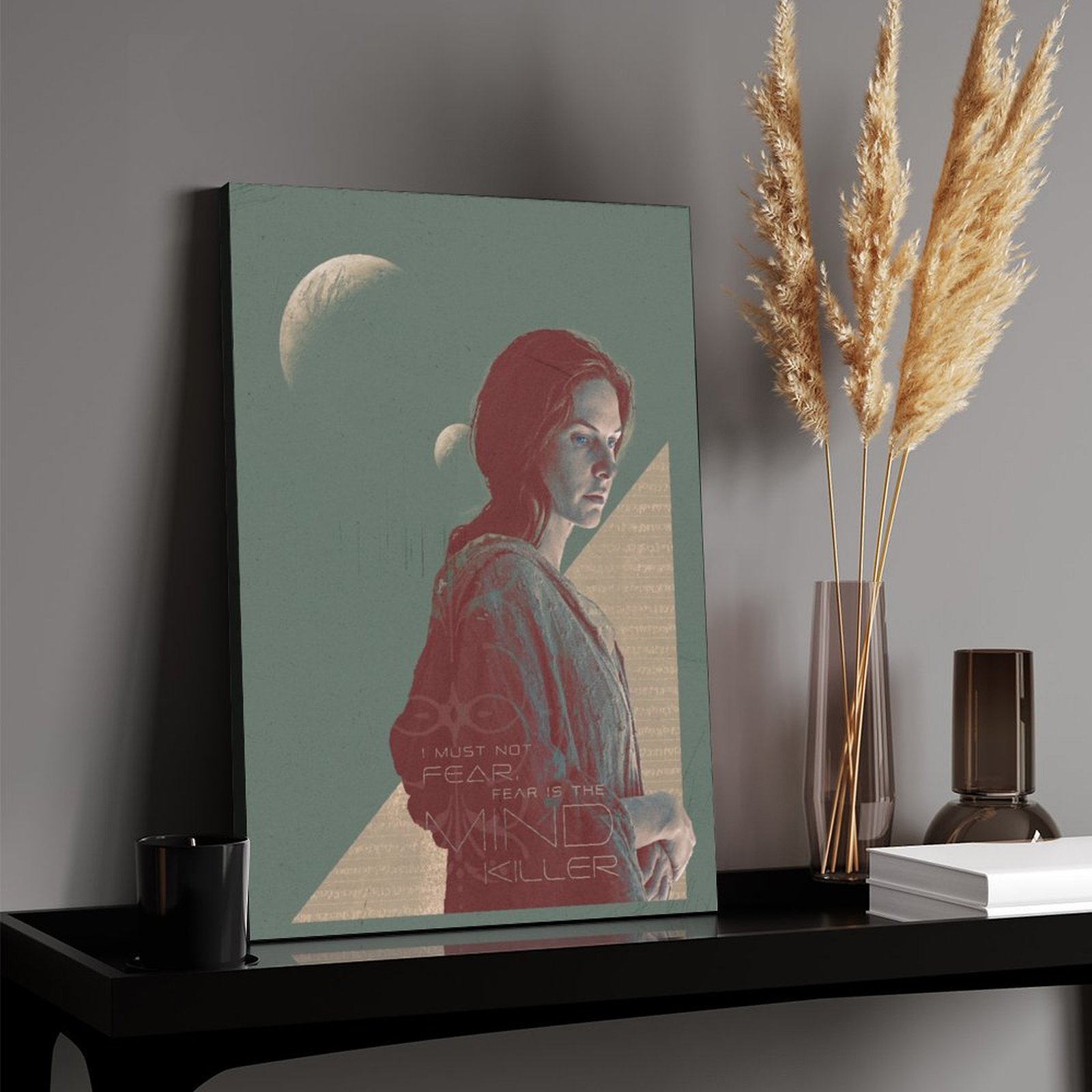 Fear is the Mind Killer