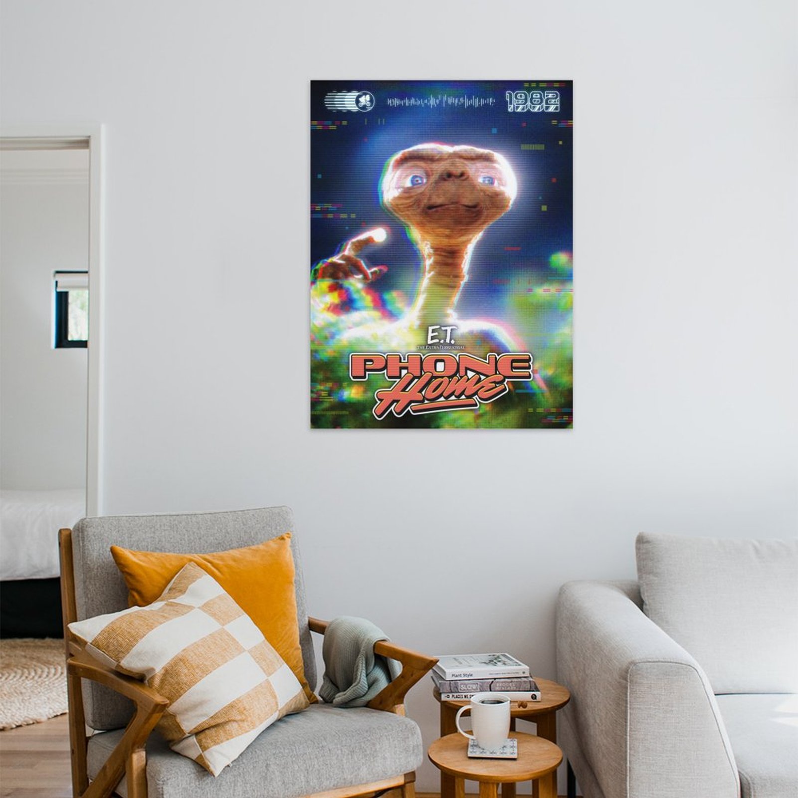 E.T. Phone Home