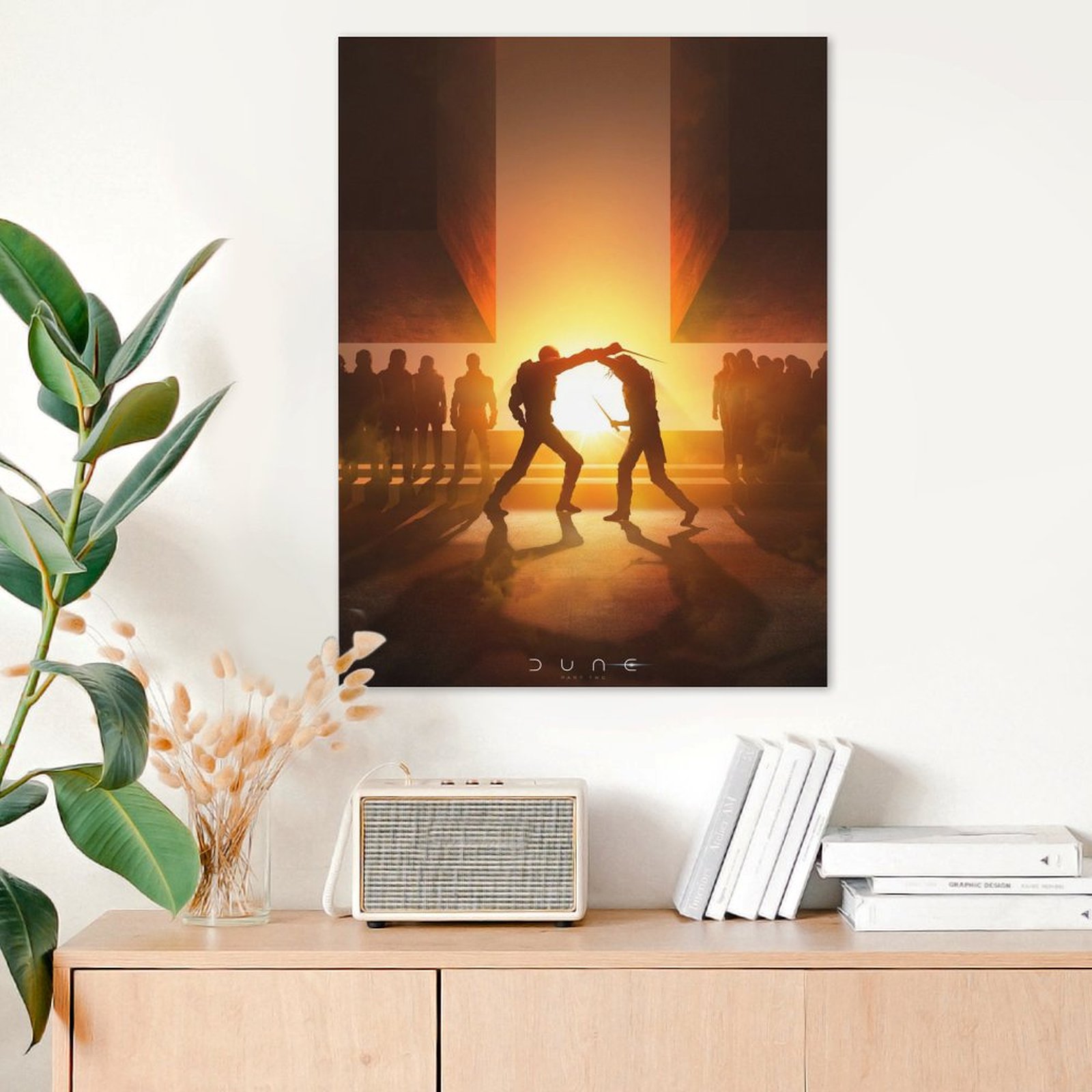 Desert War Final Duel