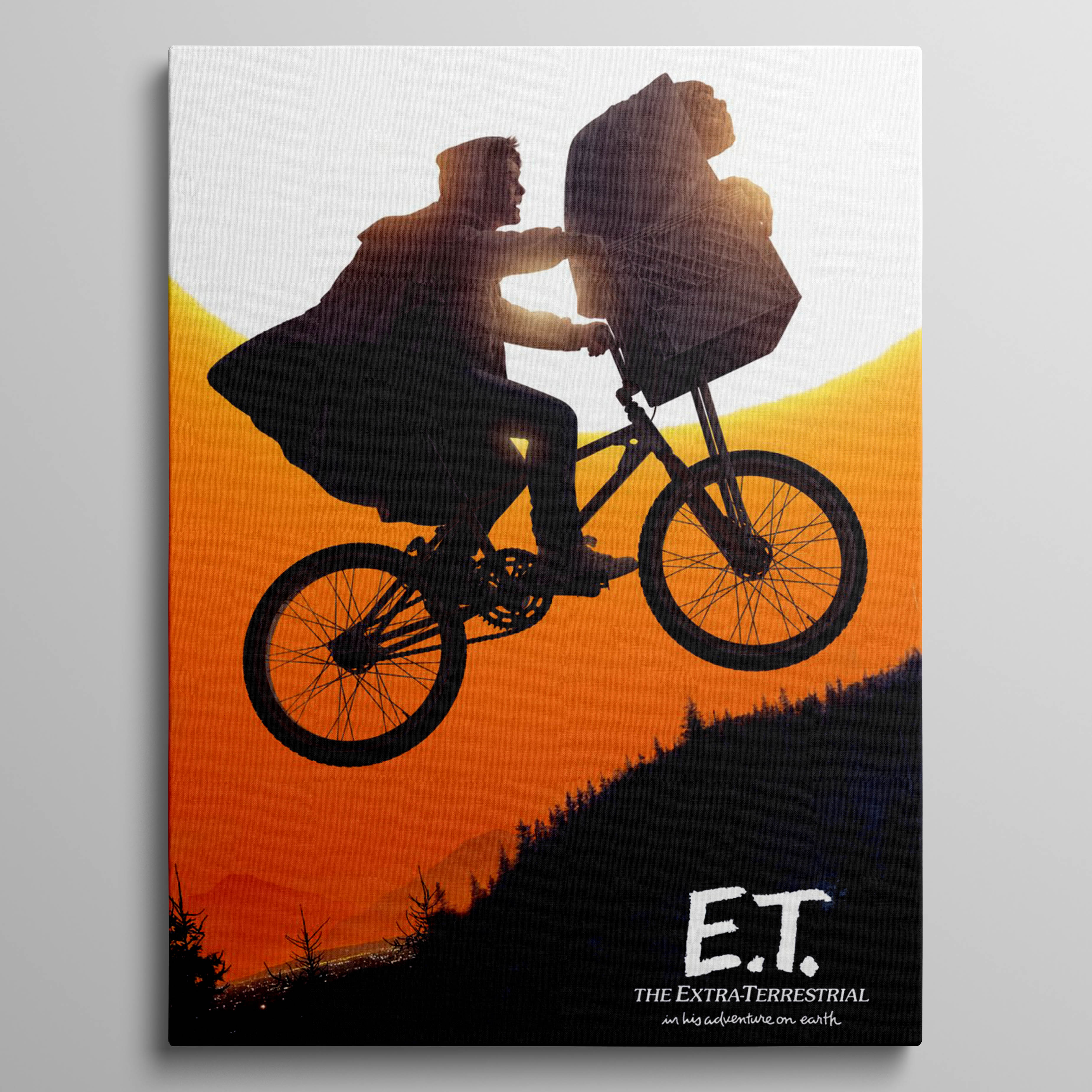 E.T. Adventure on Earth