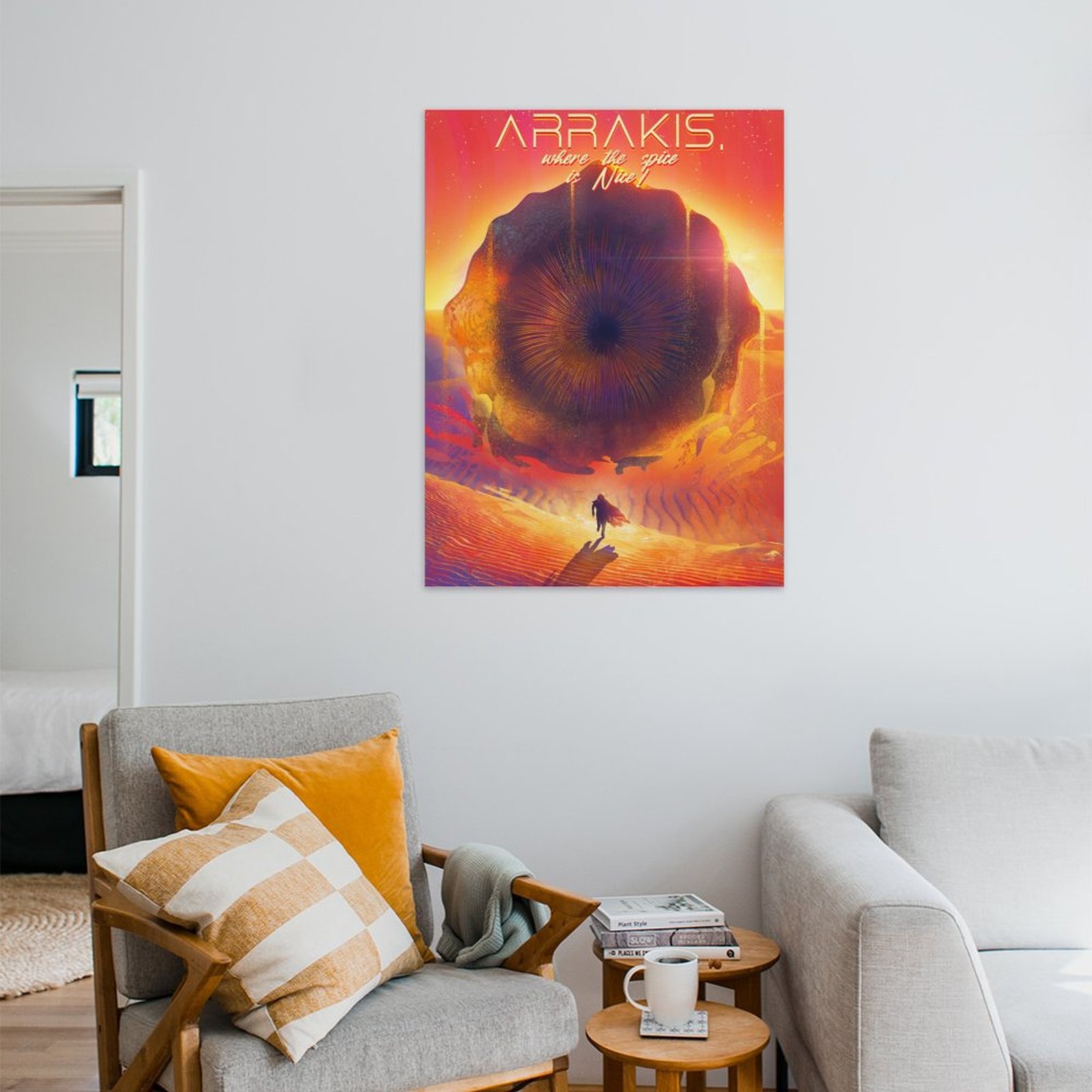 Where the Spice is Nice!