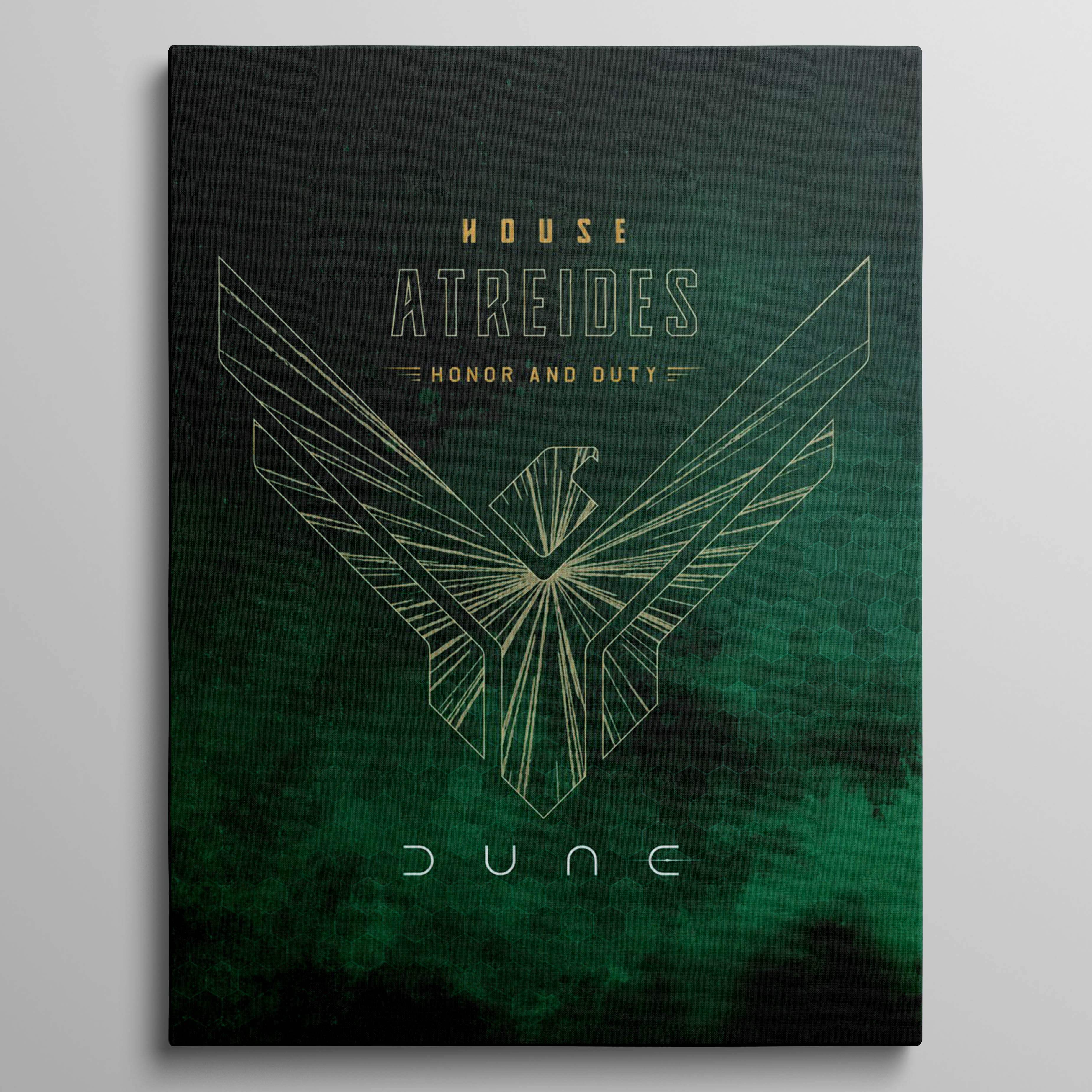 Atreides Gold Symbol