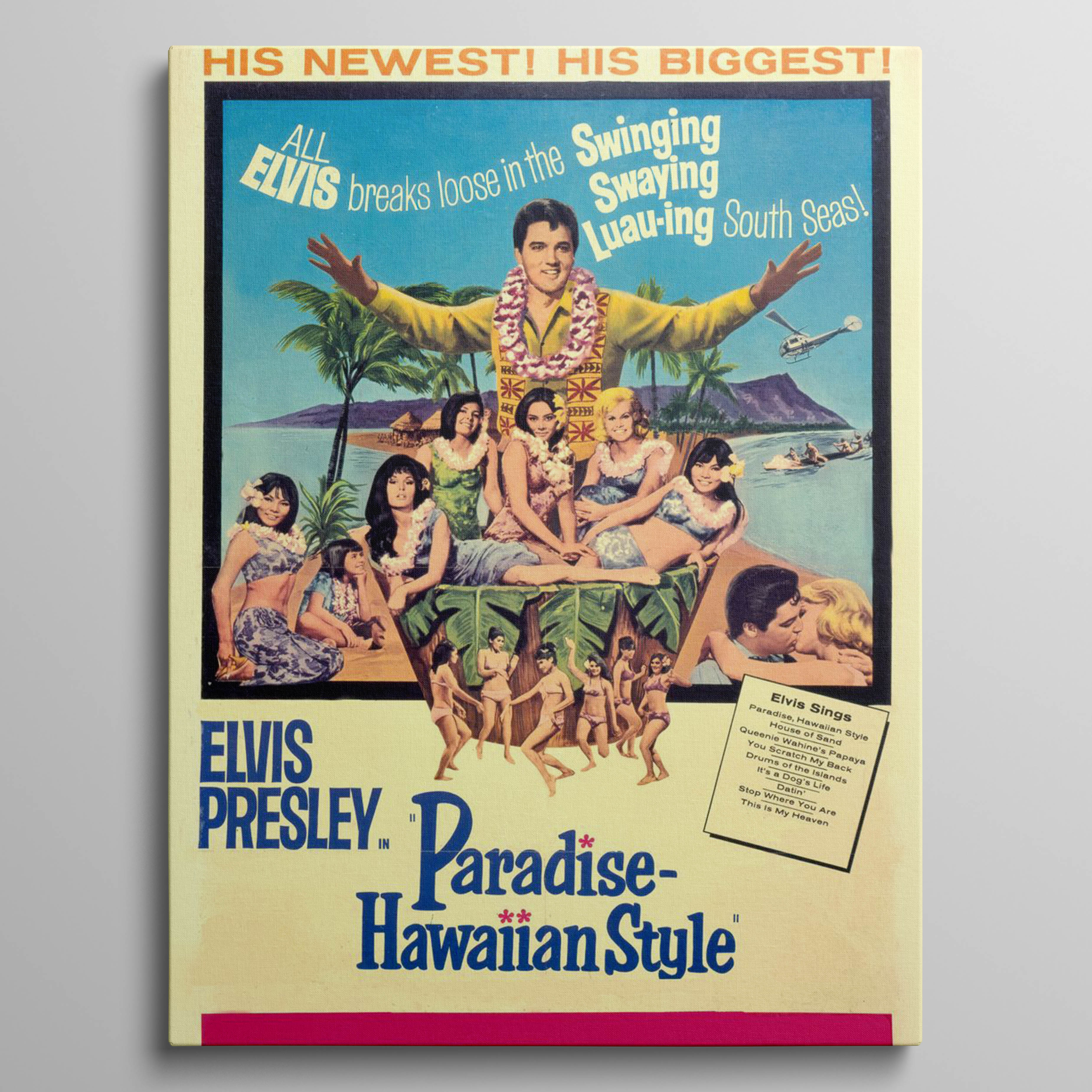 Paradise Hawaiaan Style