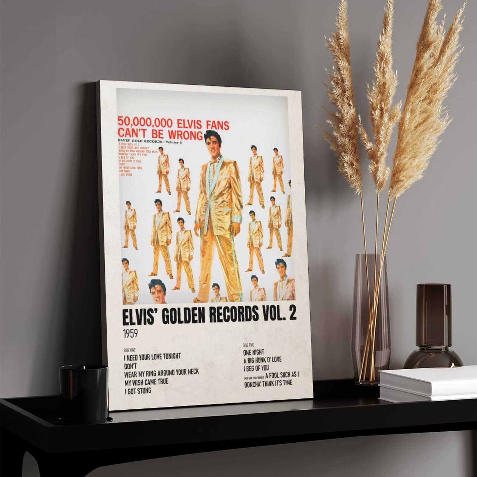 Elvis' Golden Records 1959