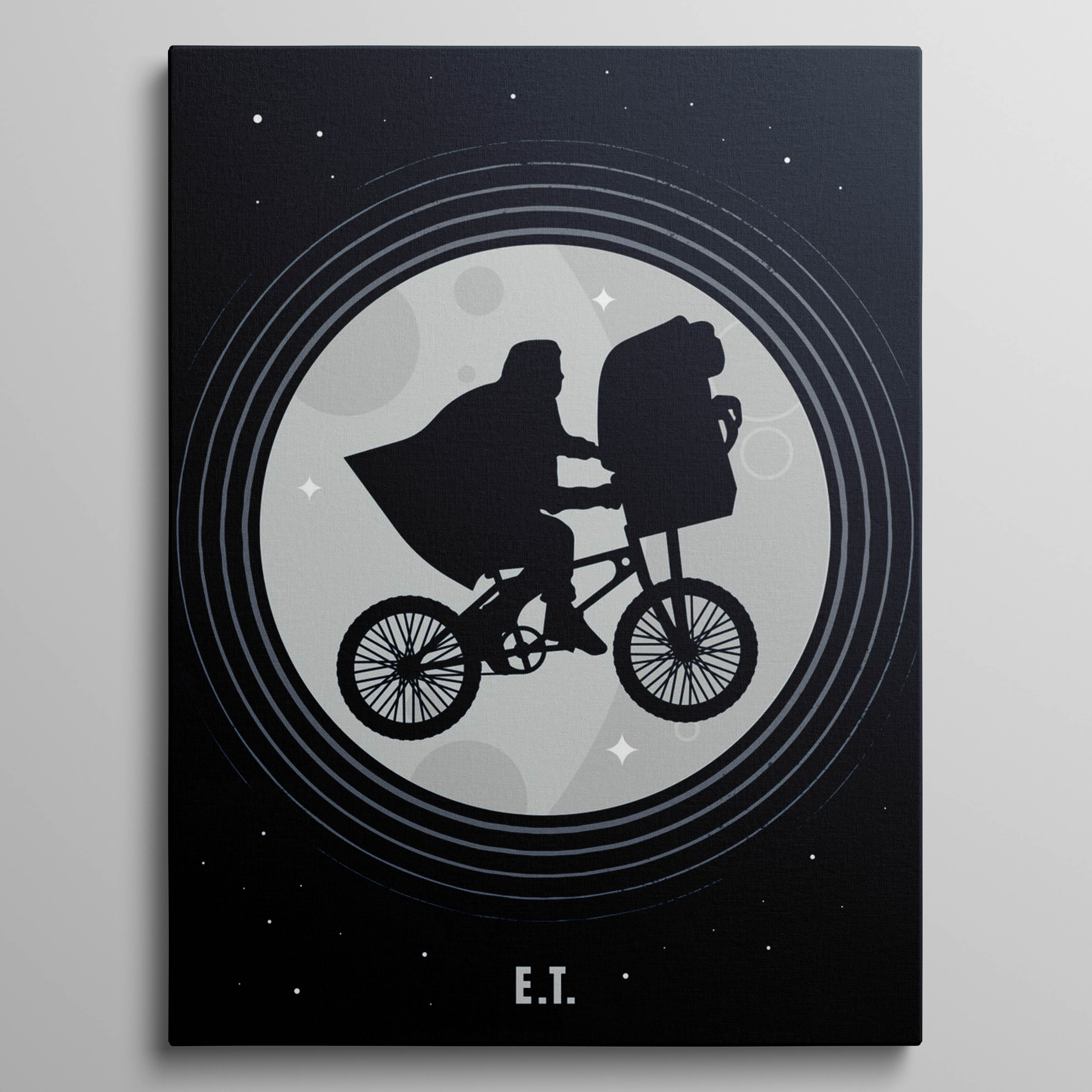 E.T. Minimalistic 1