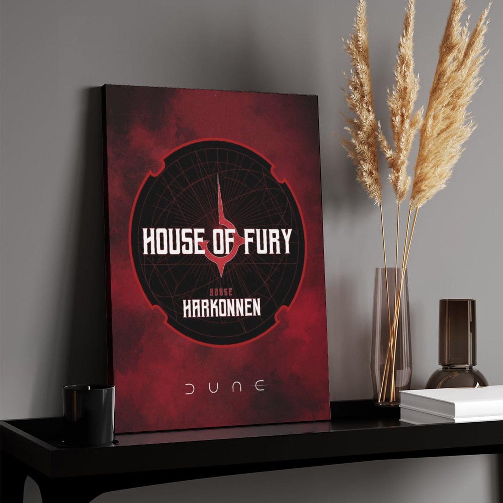 House of Fury