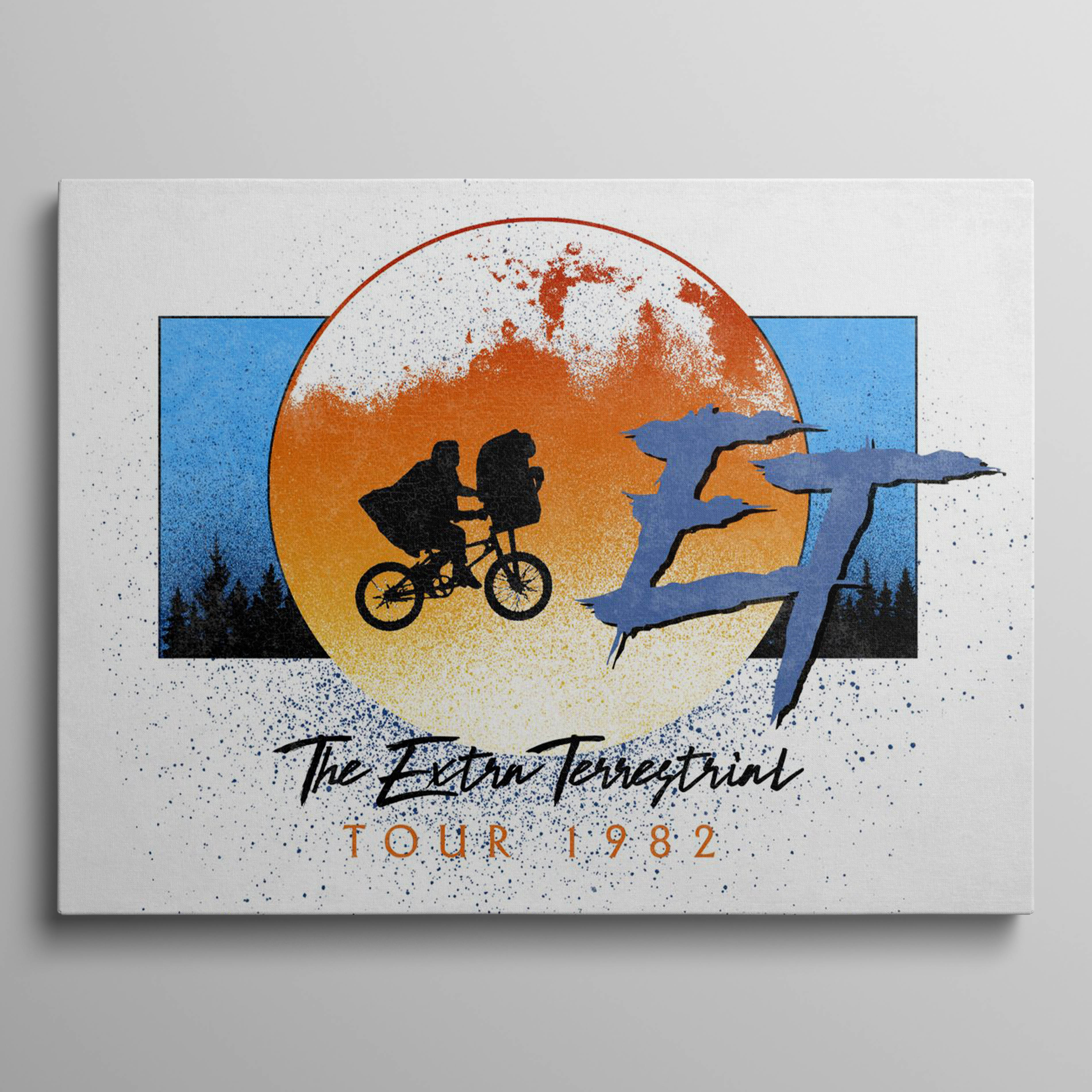 E.T. Tour 1982