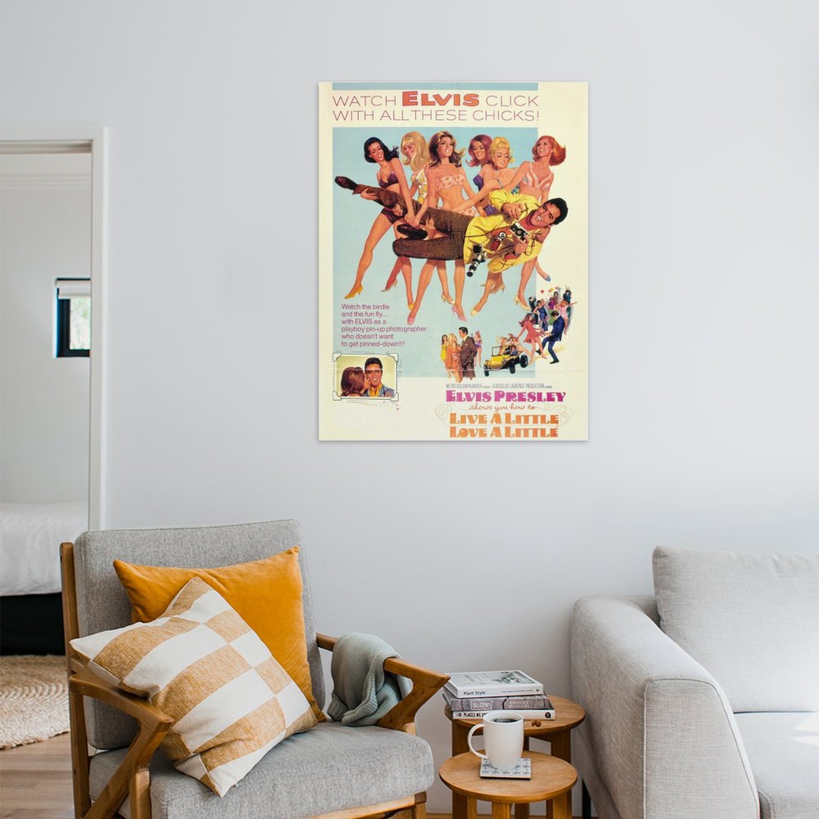 Live A Little Love A Littl