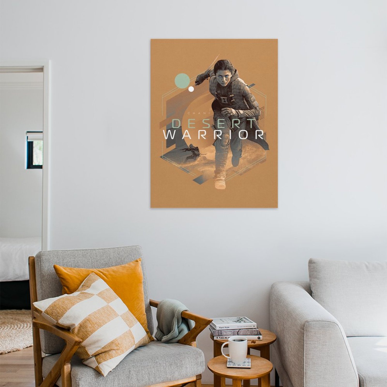 Chani Desert Warrior