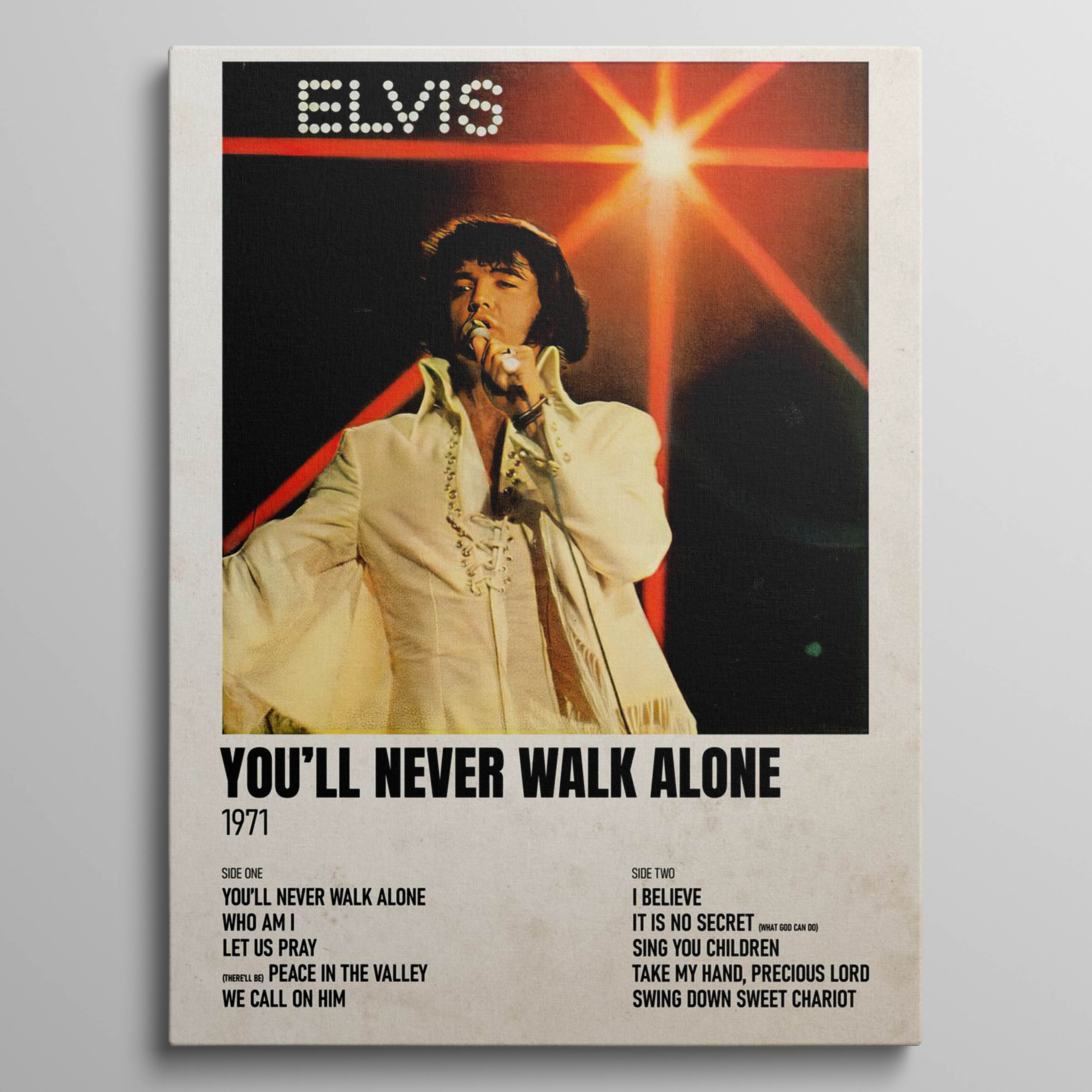 You'll Never Walk Alone