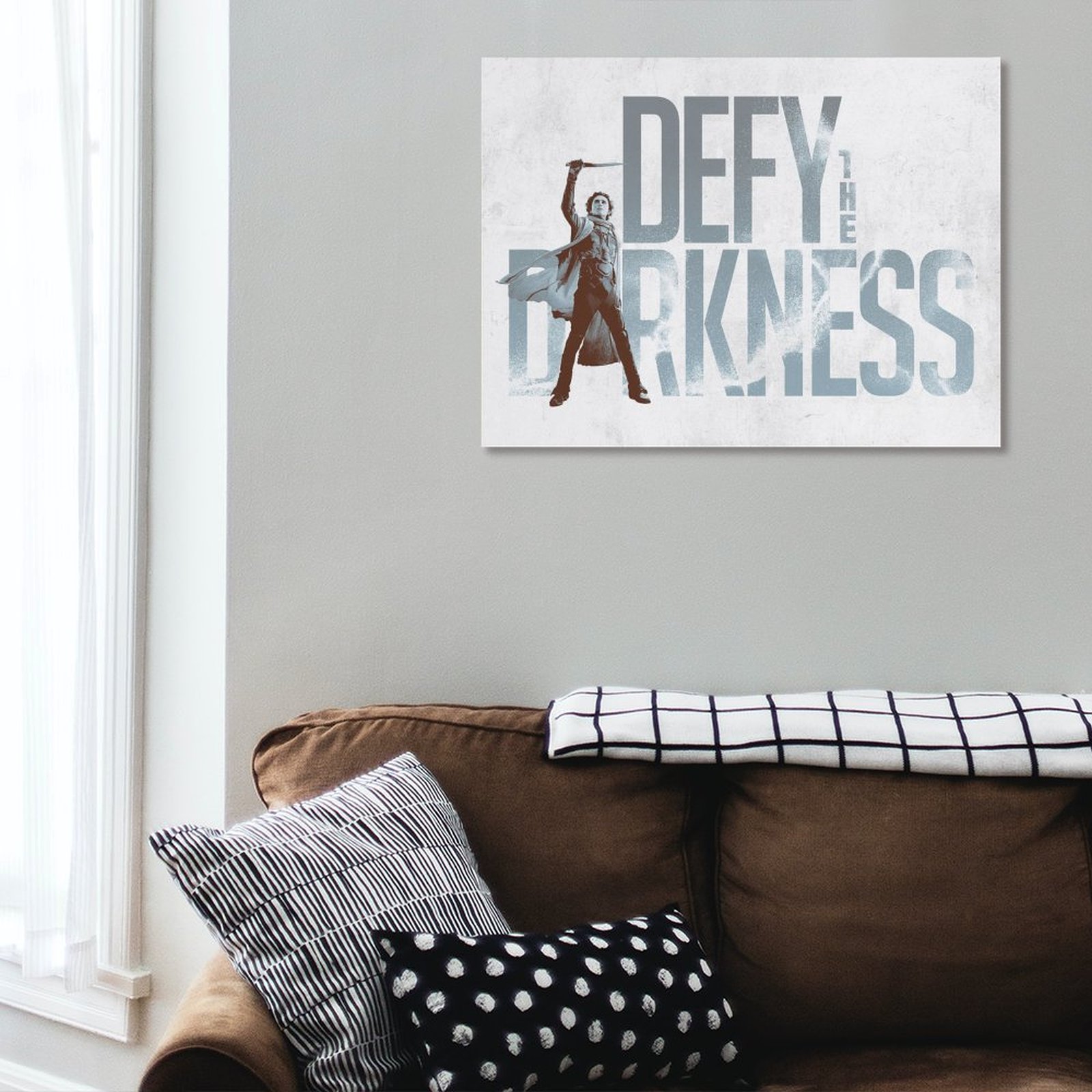 Defy the Darkness