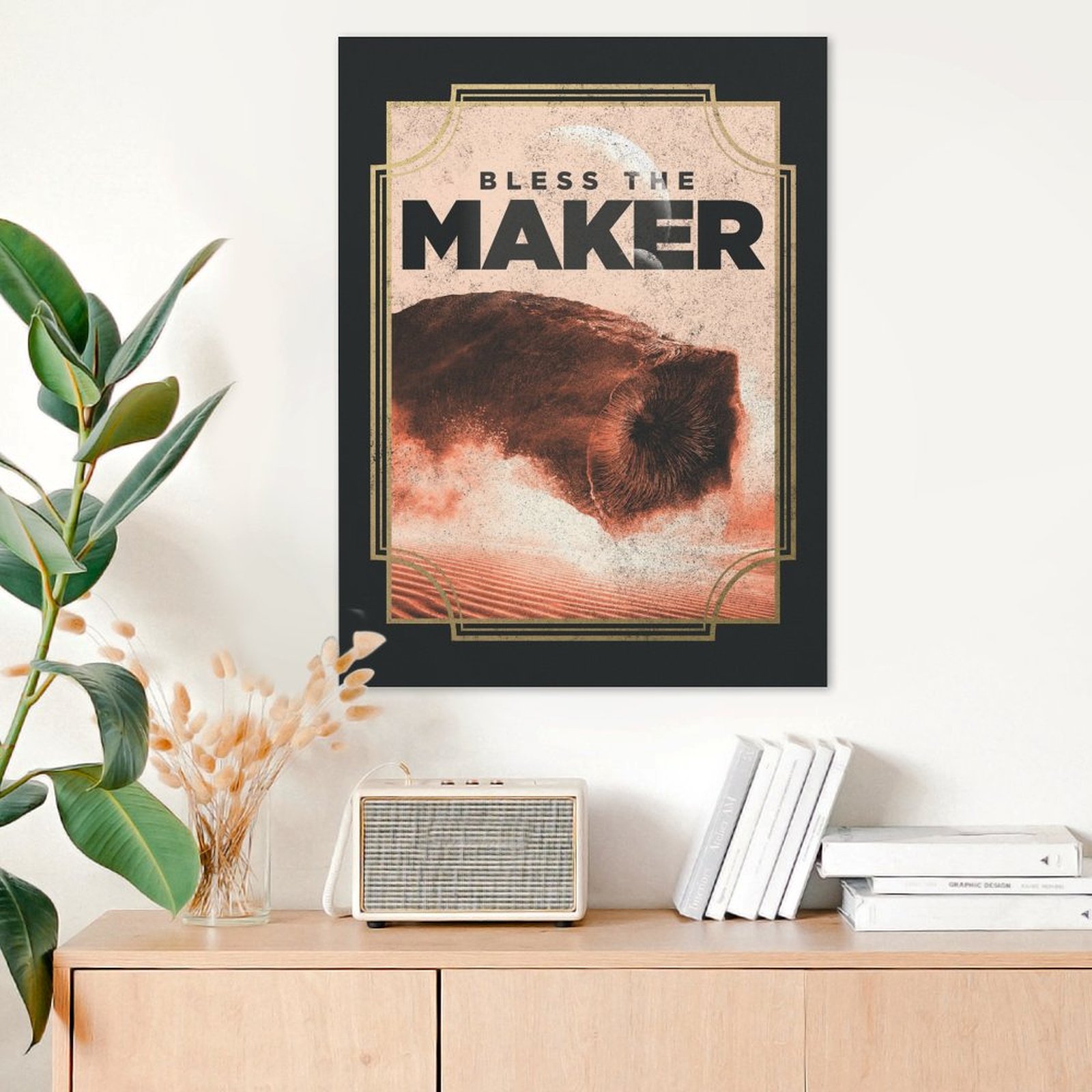 Bless the Maker v
