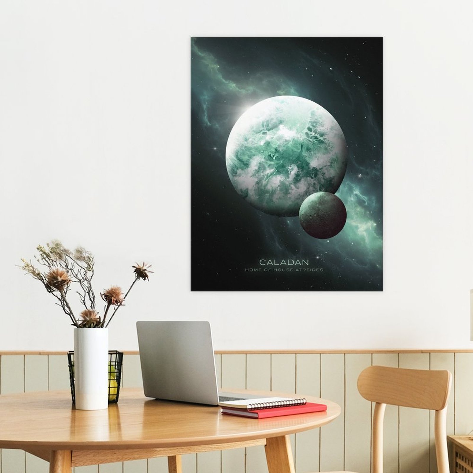 Home of House Atreides