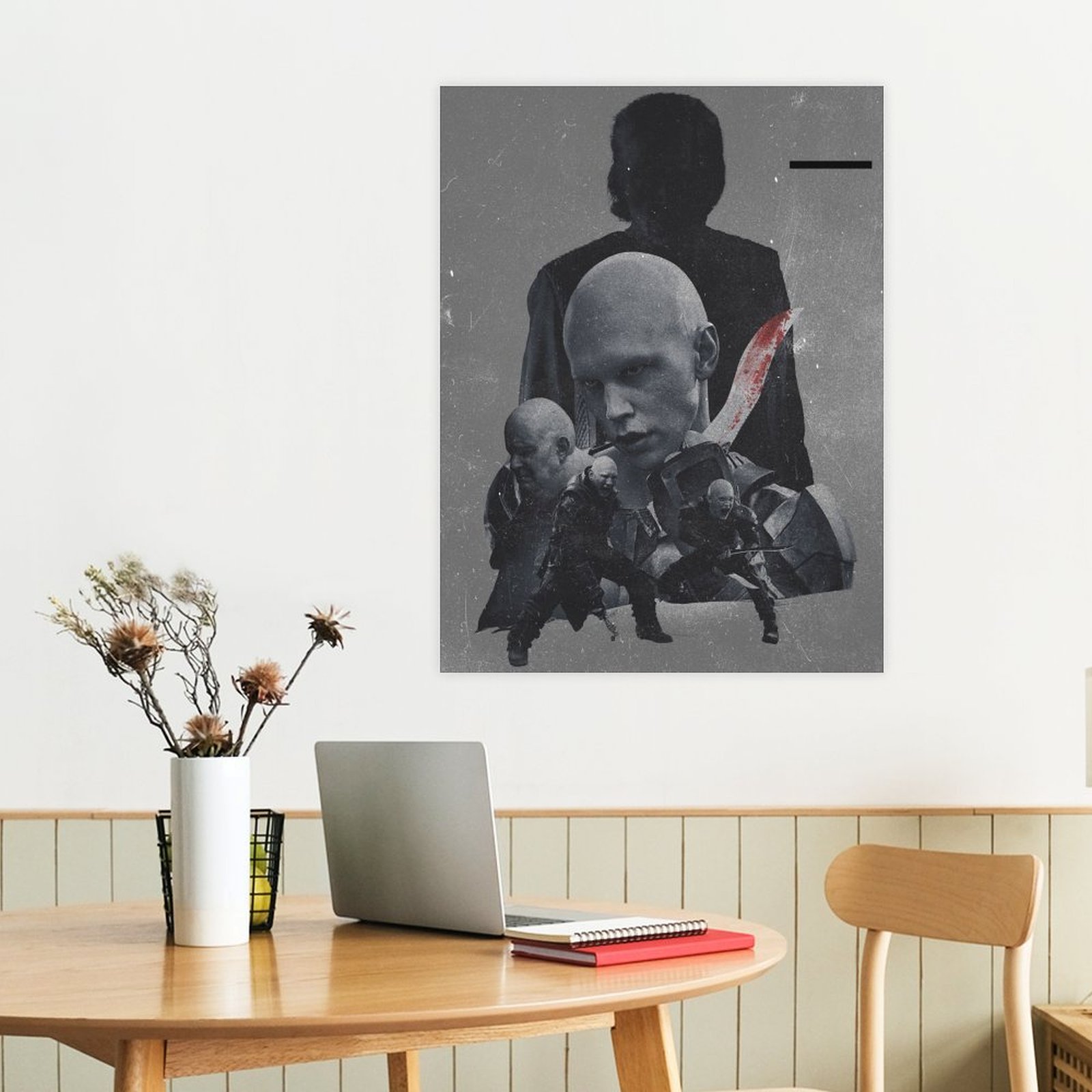 Shadow Behind Harkonnen