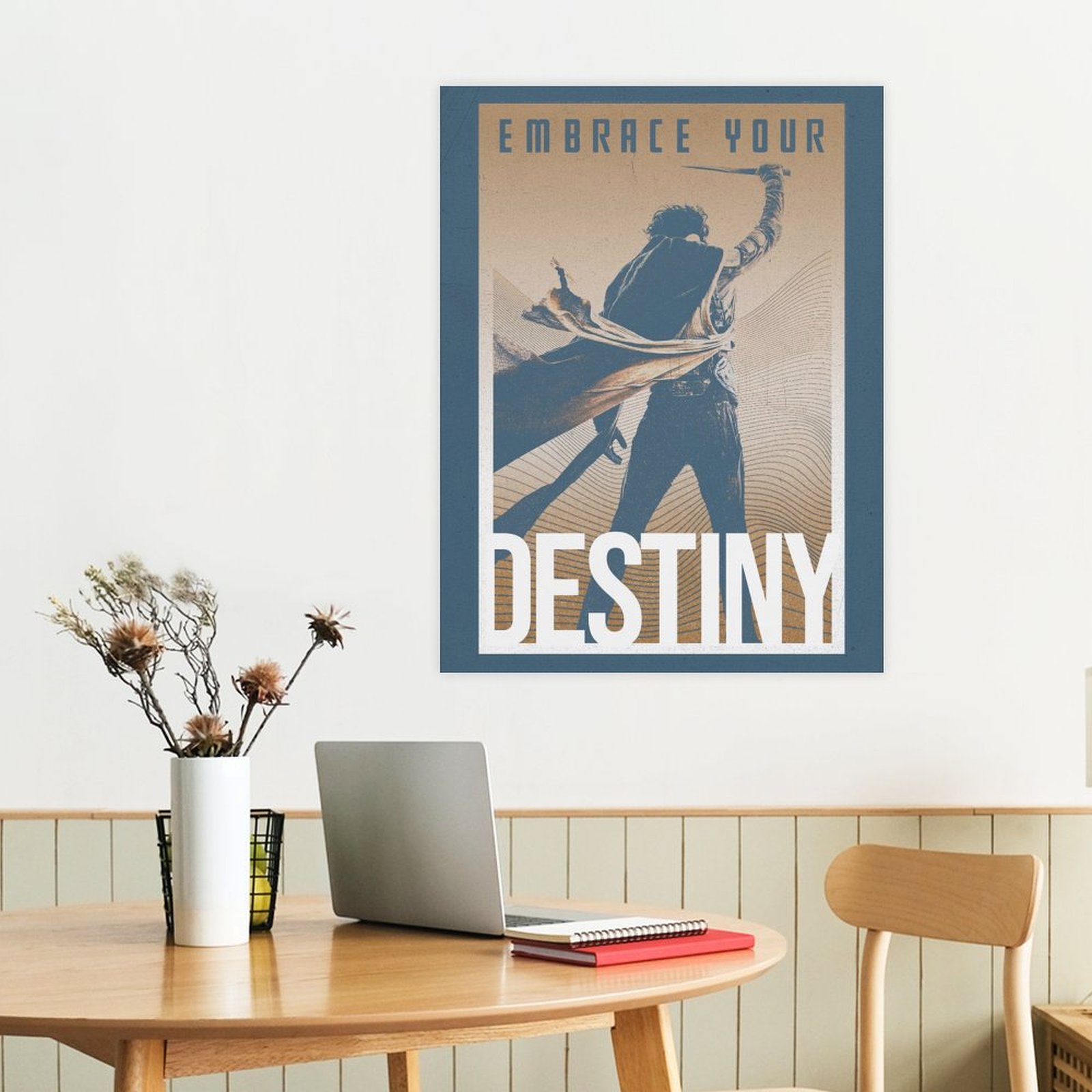 Embrace Your Destiny