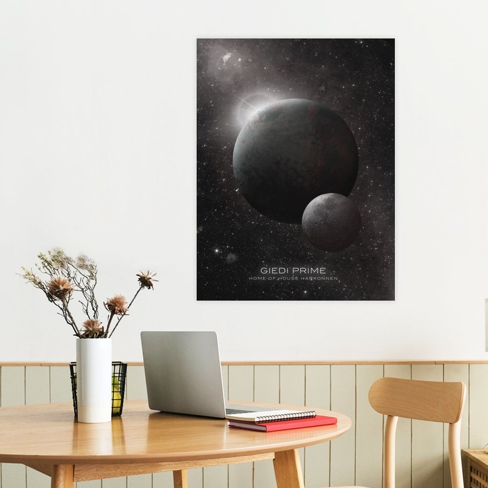 Home of House Harkonnen