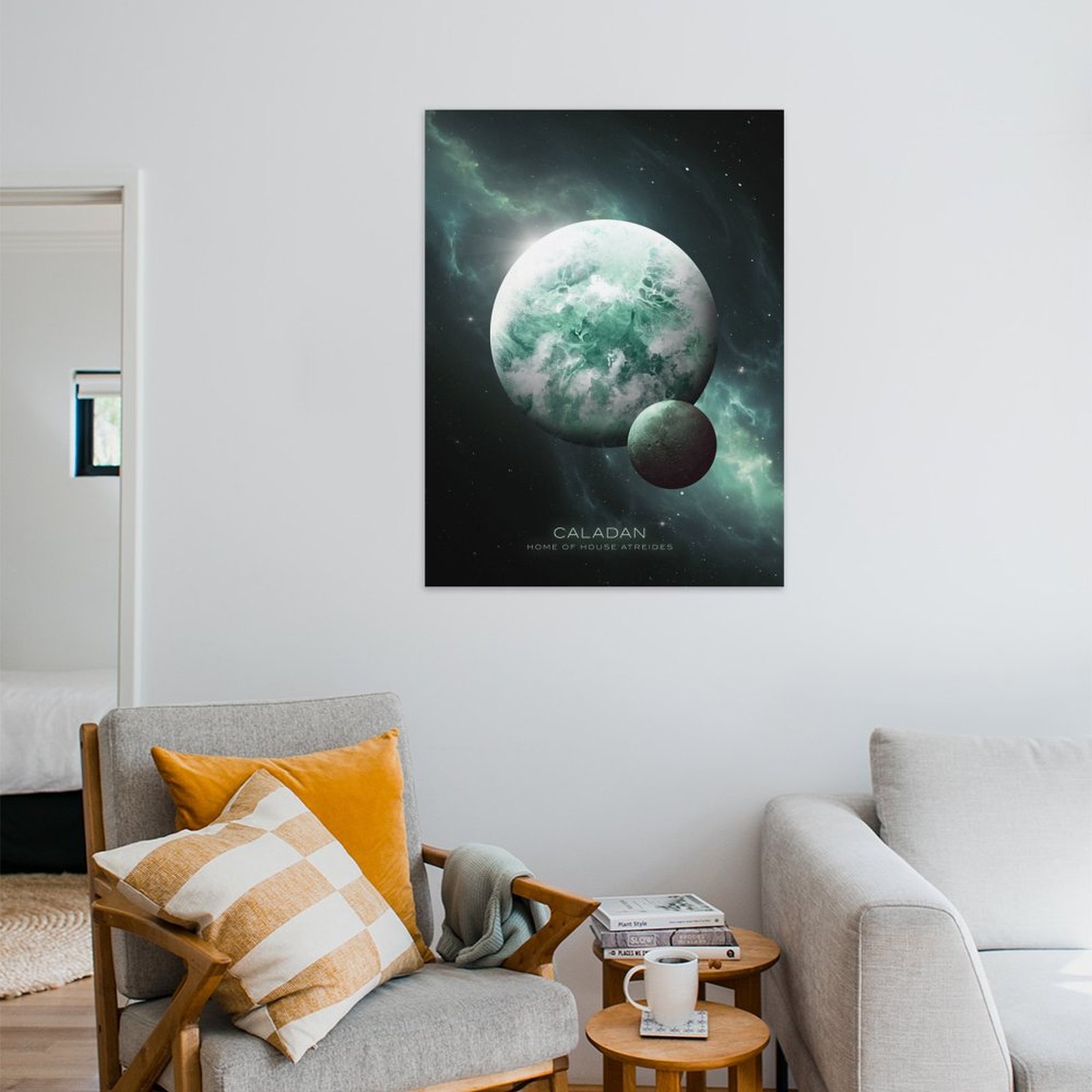 Home of House Atreides