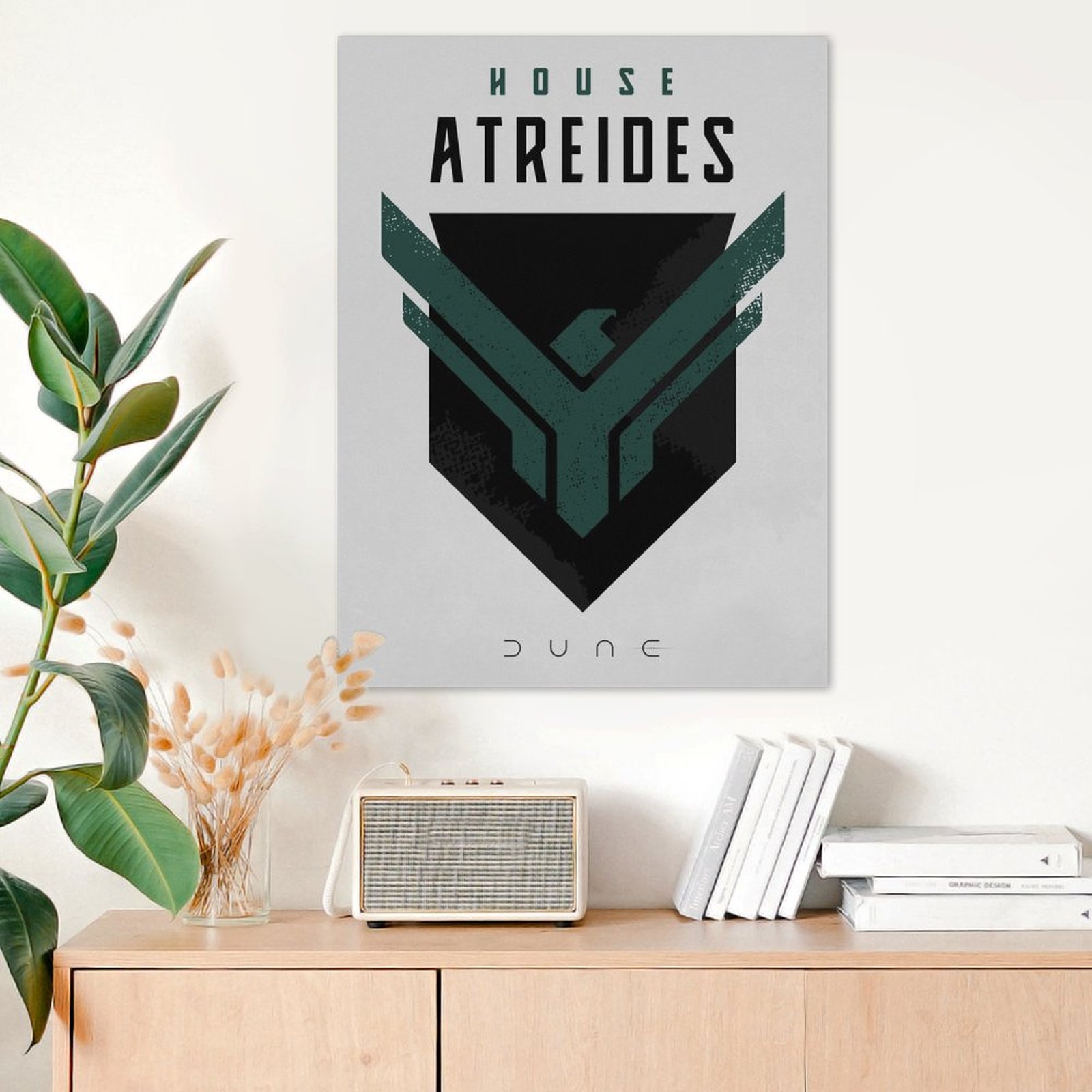 House Atreides Emblem