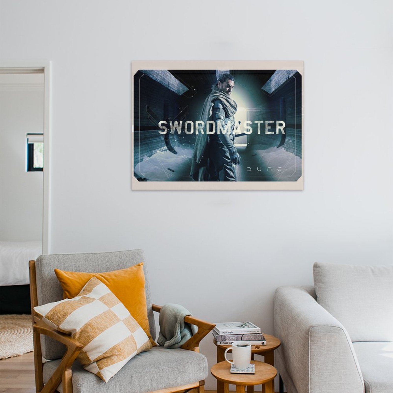 Swordmaster of the Ginaz