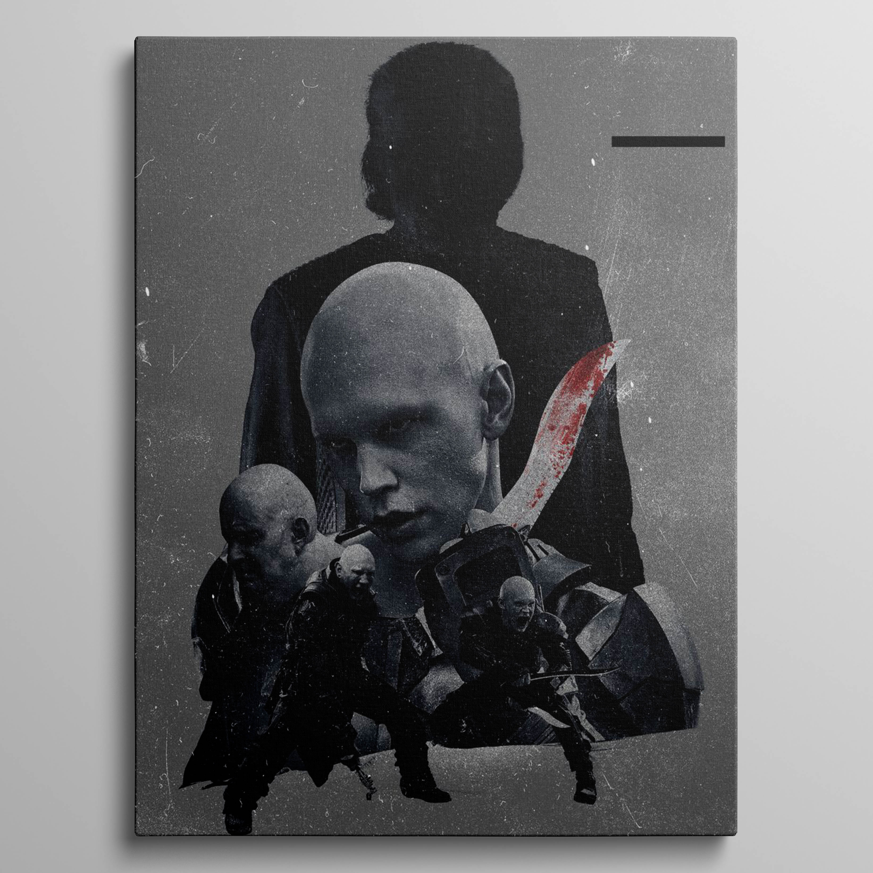 Shadow Behind Harkonnen