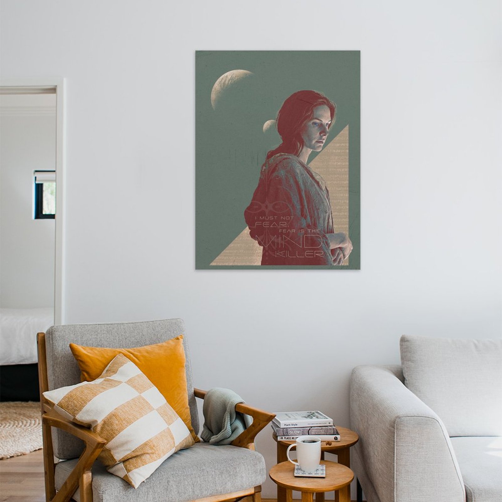 Fear is the Mind Killer