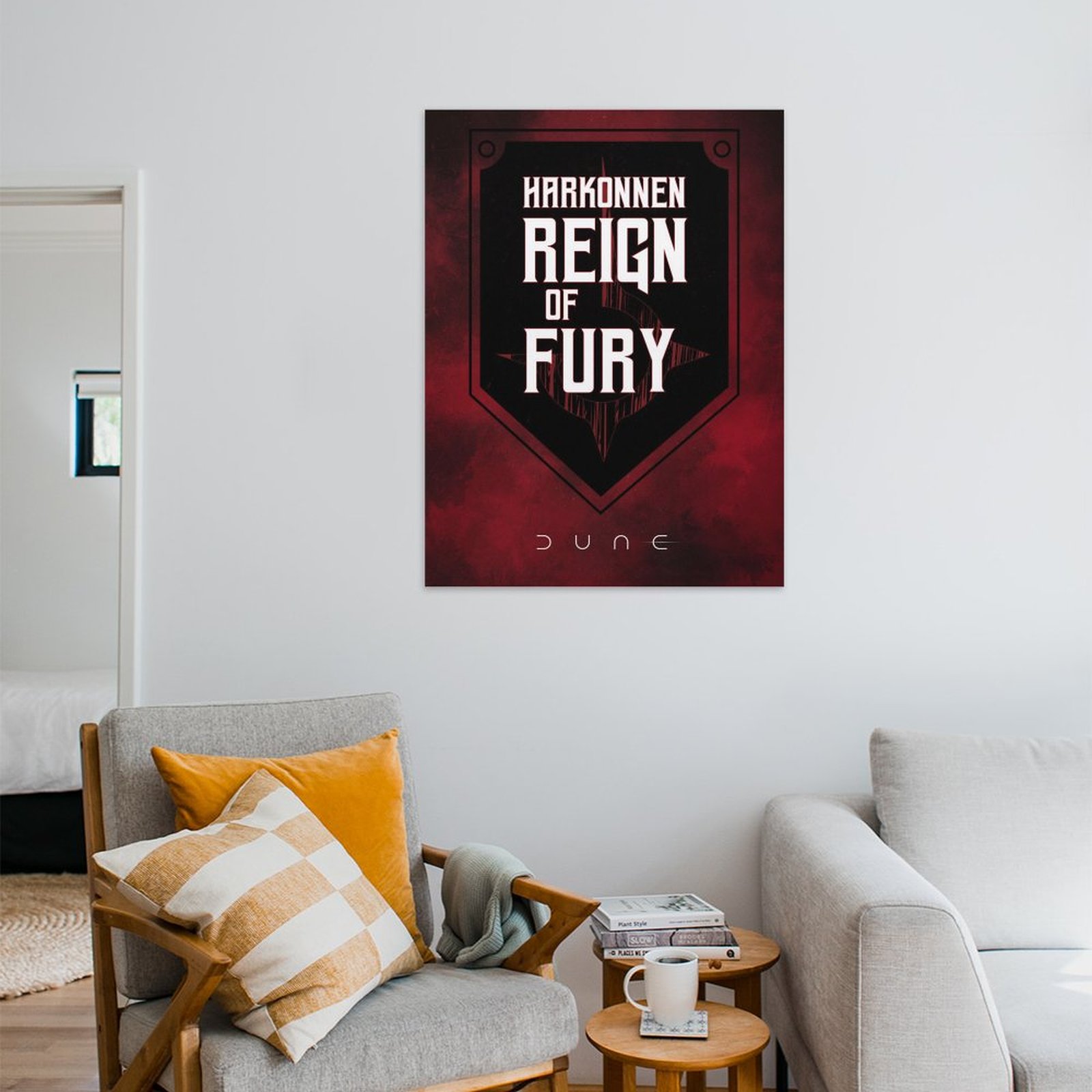 Reign of Fury