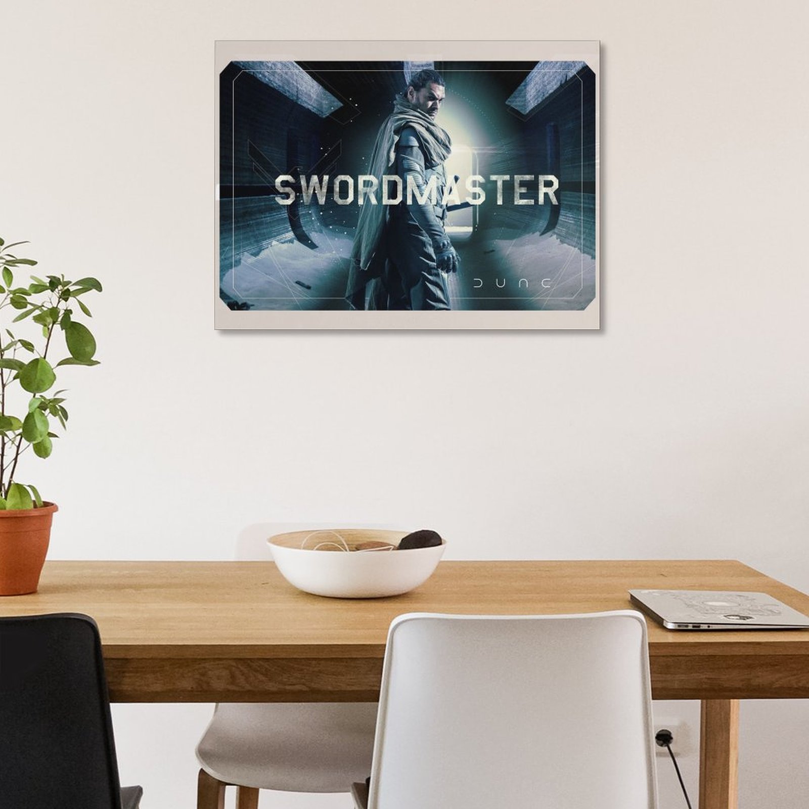 Swordmaster of the Ginaz